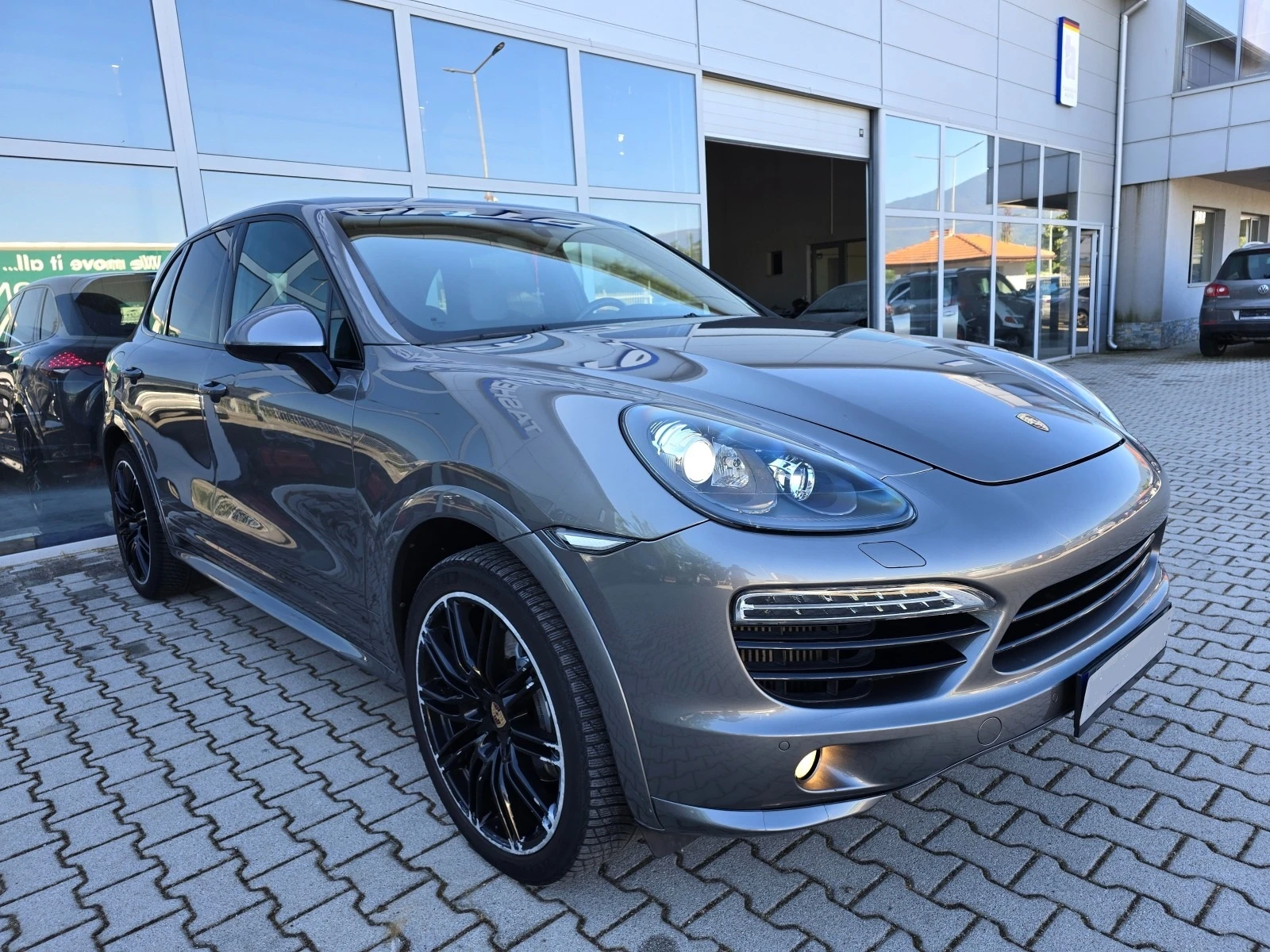 Porsche Cayenne S Diesel - изображение 2