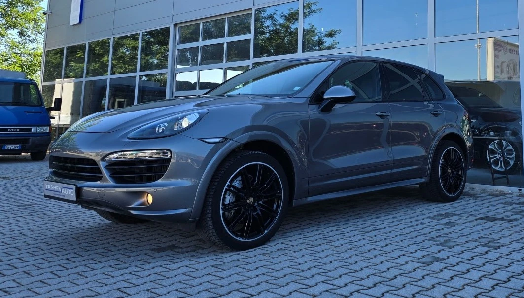 Porsche Cayenne S Diesel - изображение 3