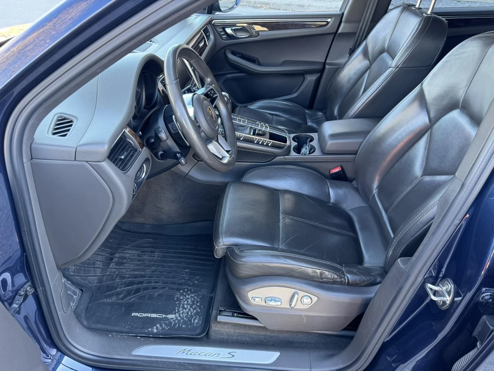 Porsche Macan S 3.0TDI 250k.c - изображение 10