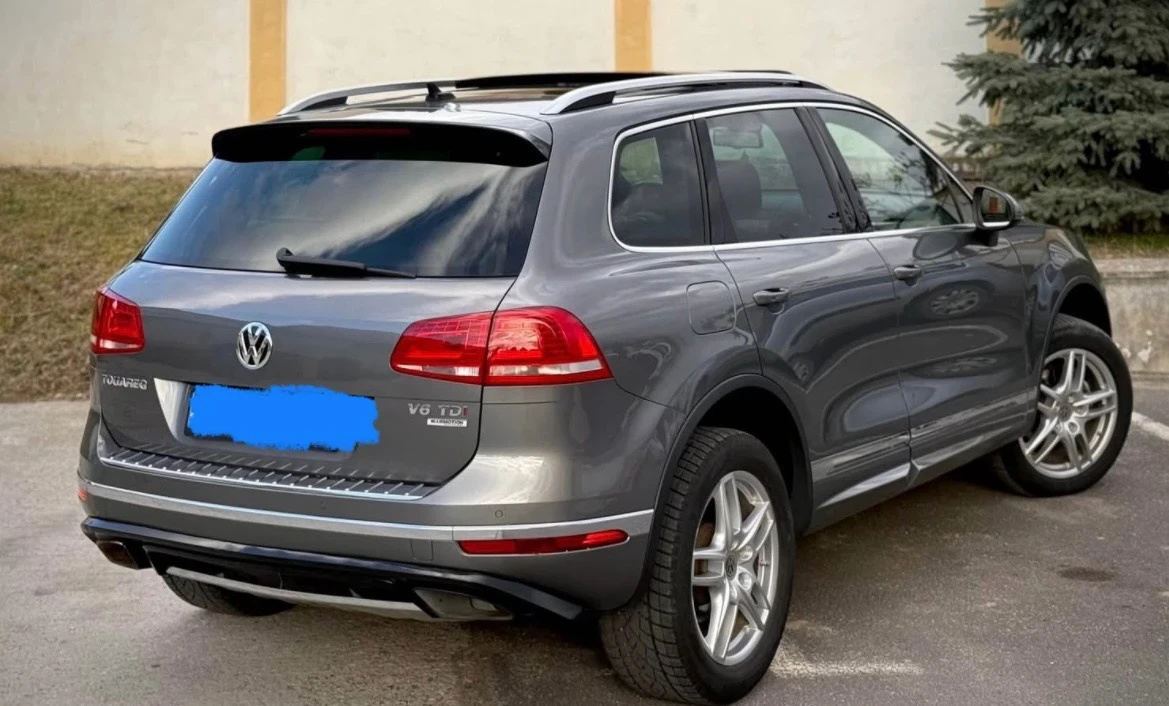 VW Touareg 3.0TDI R-Line Panorama - изображение 5