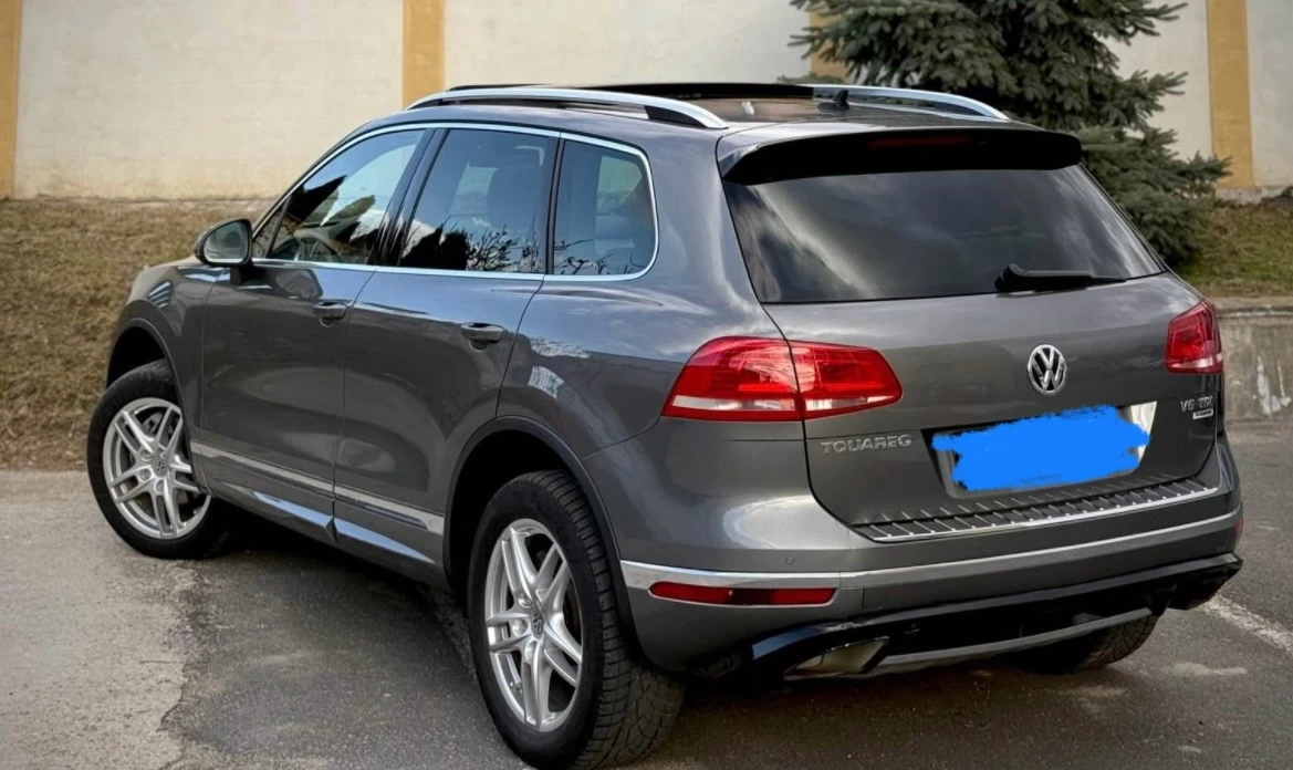 VW Touareg 3.0TDI R-Line Panorama - изображение 4