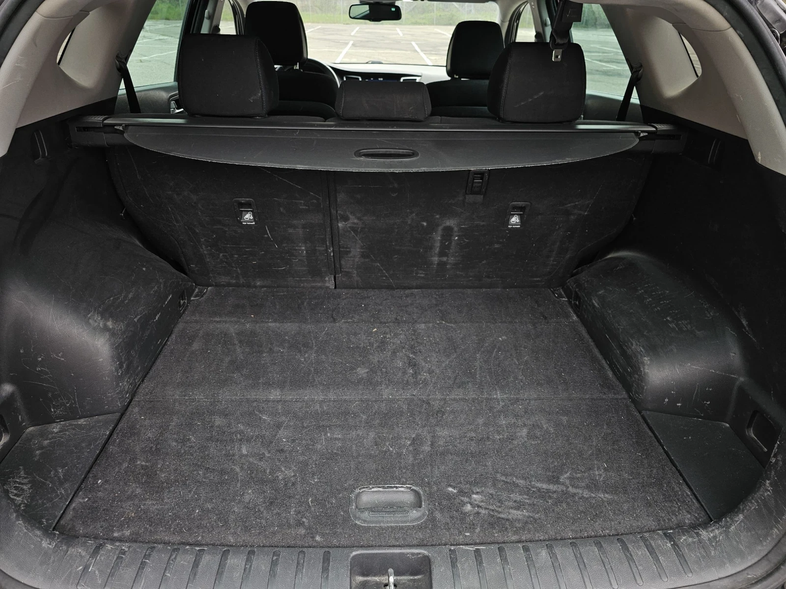 Hyundai Tucson 1.7 CRDI   | Mobile.bg   14