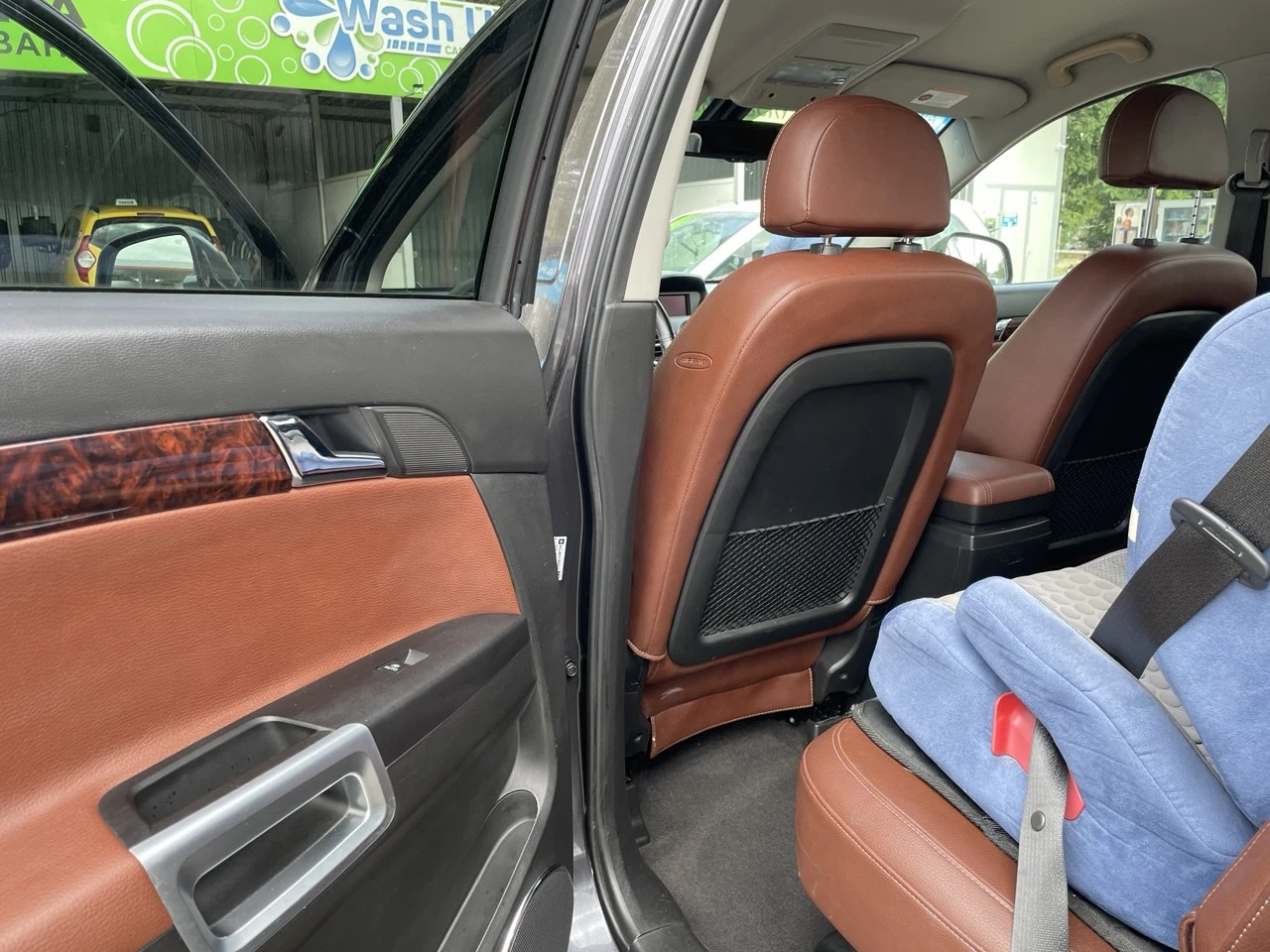 Opel Antara COSMO4x4 Xenon. Автомат Подгрев. Кожа - изображение 9