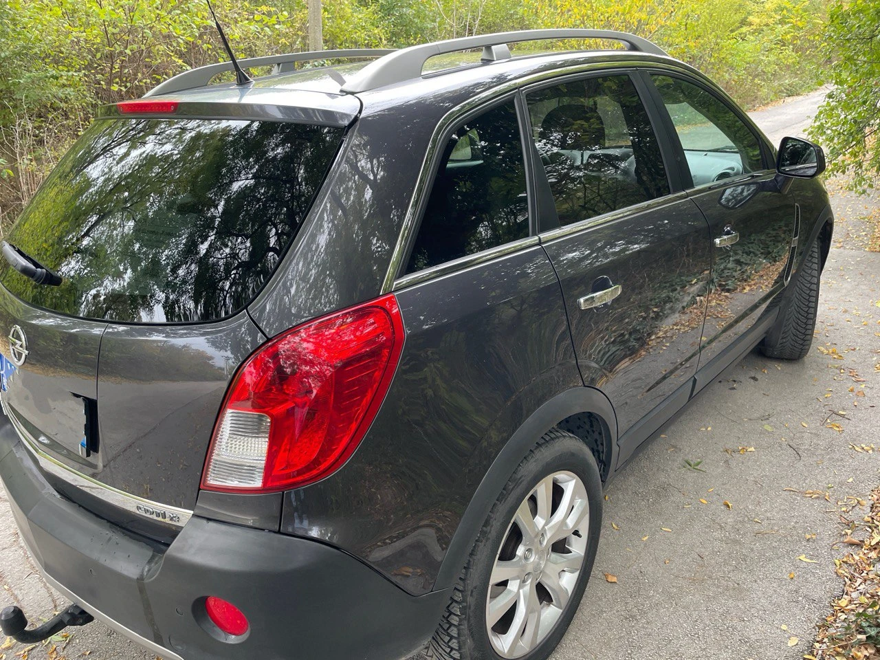 Opel Antara COSMO4x4 Xenon. Автомат Подгрев. Кожа - изображение 3