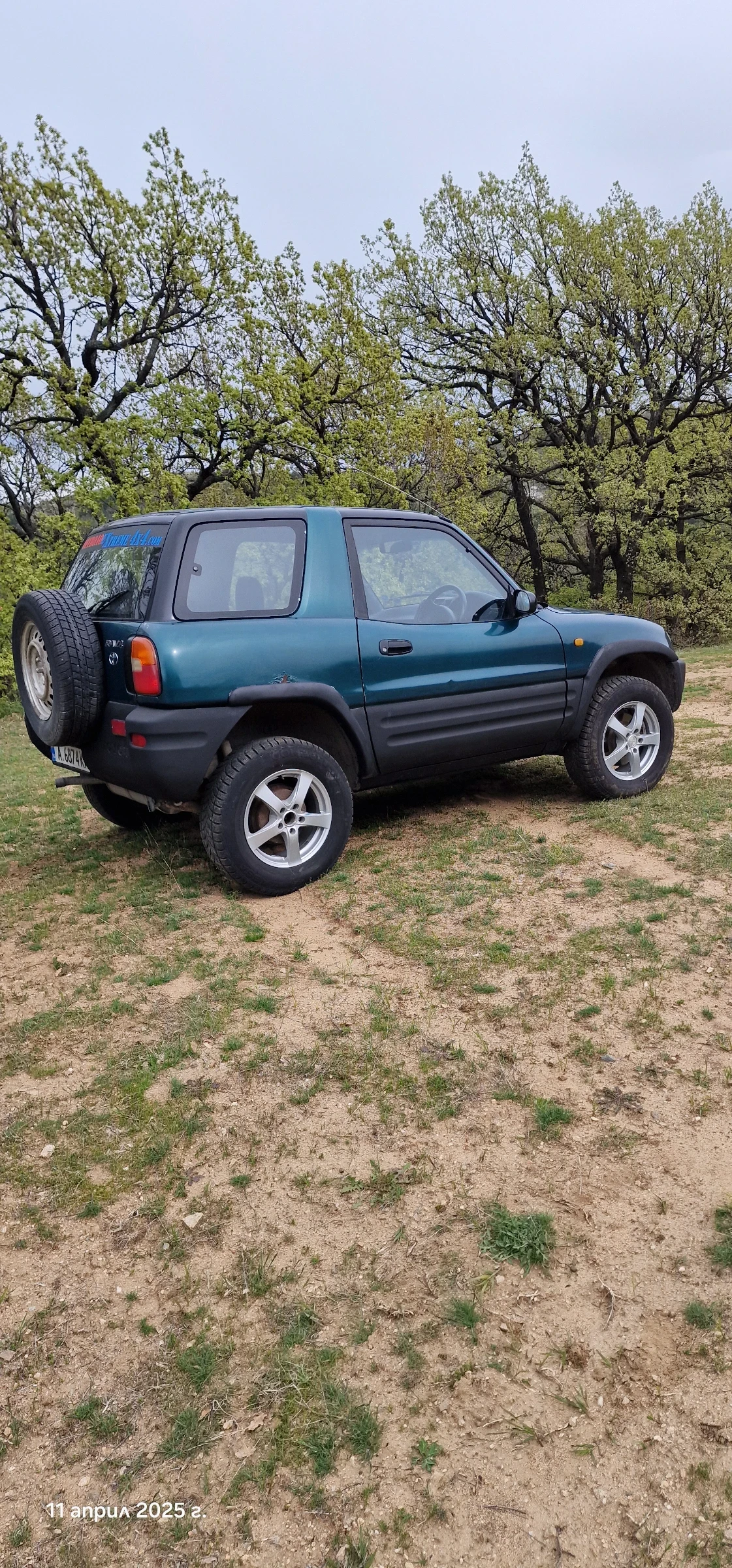 Toyota Rav4  - изображение 6