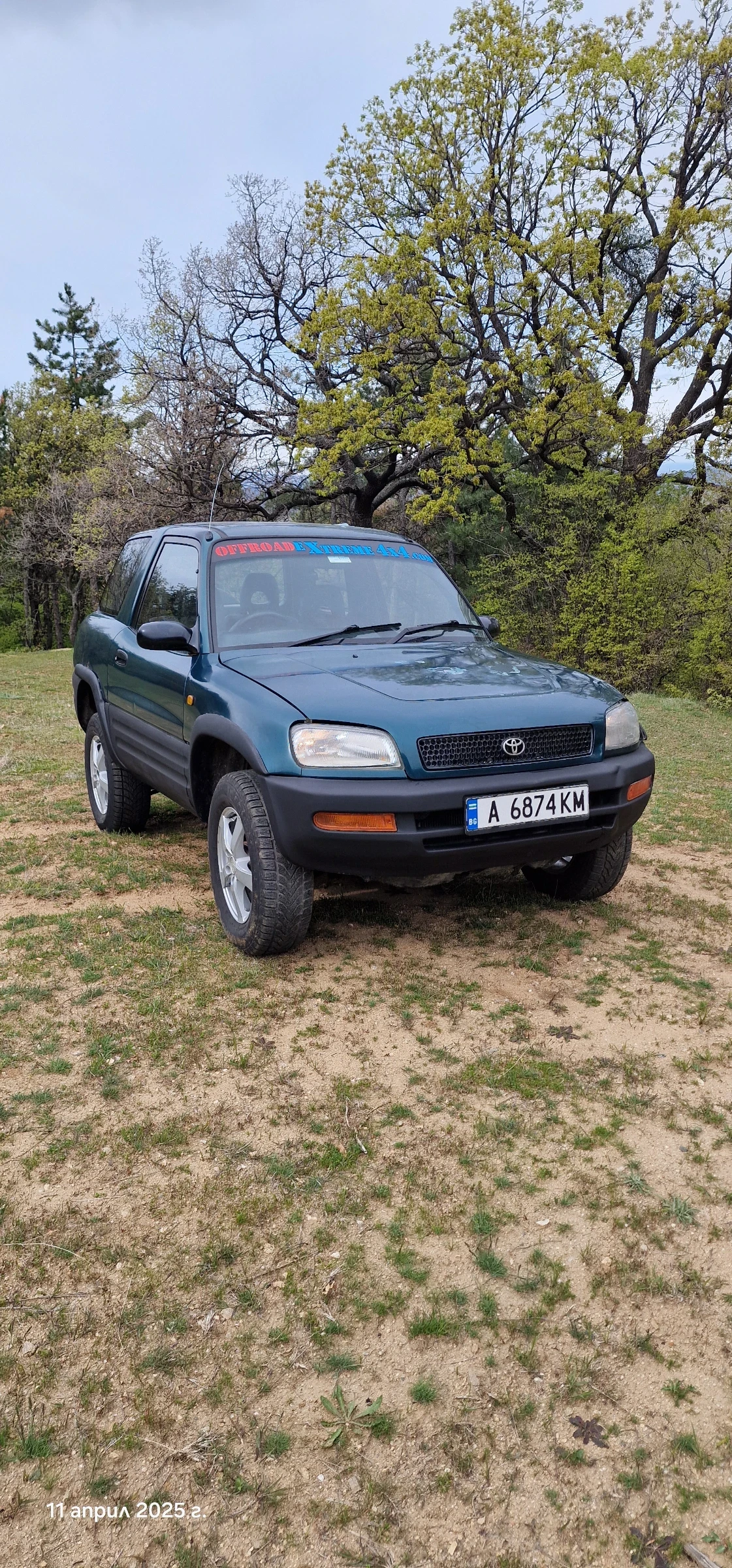 Toyota Rav4  - изображение 7