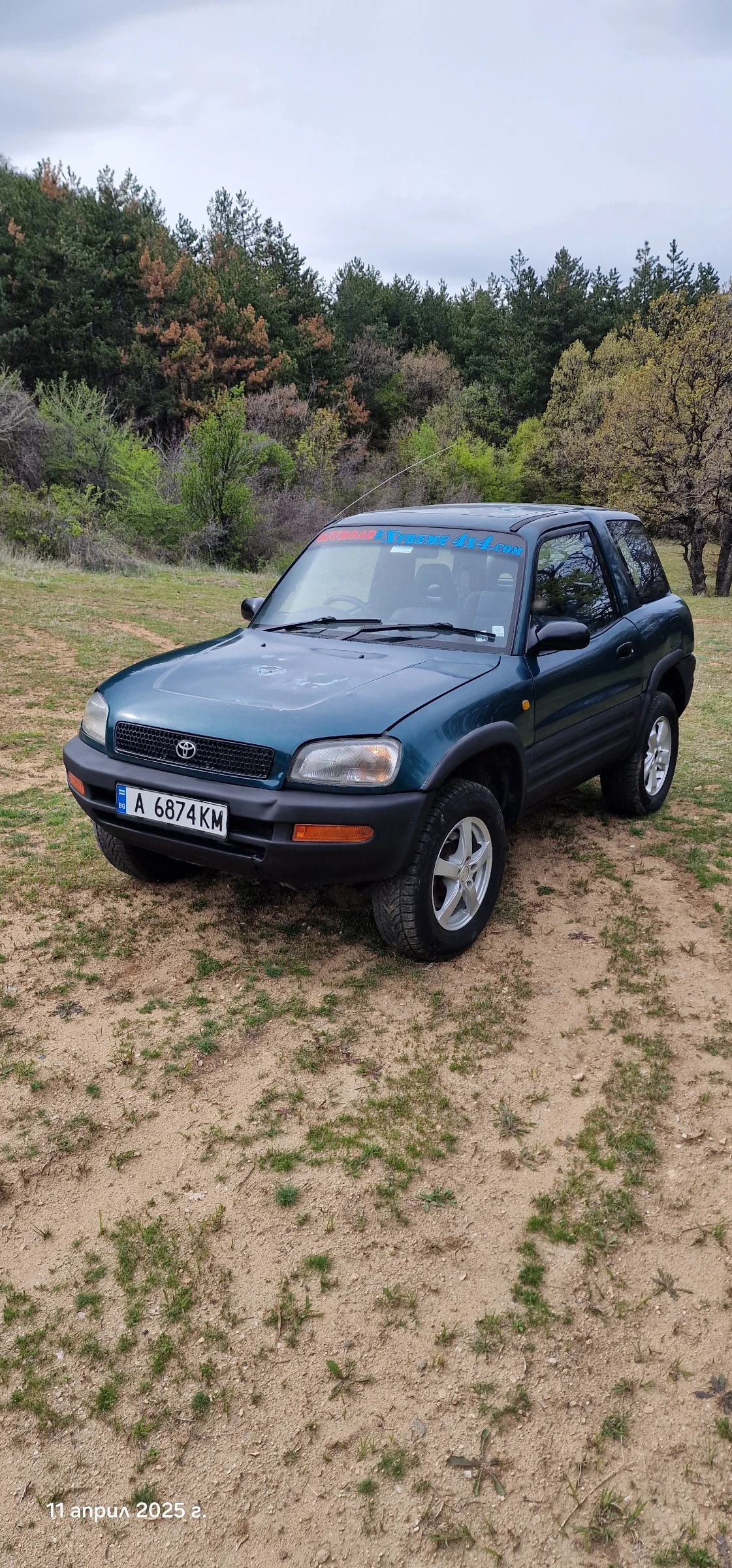 Toyota Rav4  - изображение 2