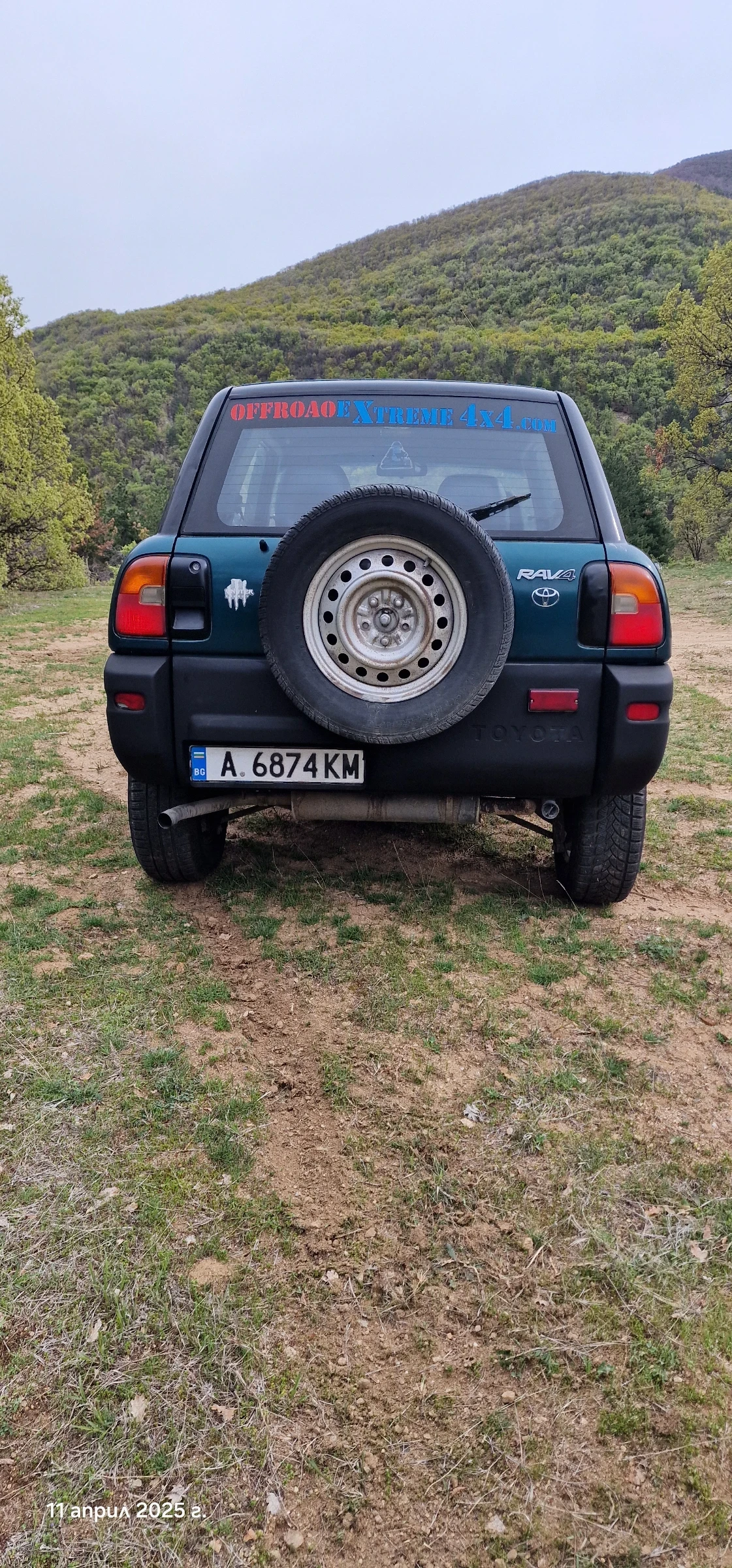 Toyota Rav4  - изображение 5