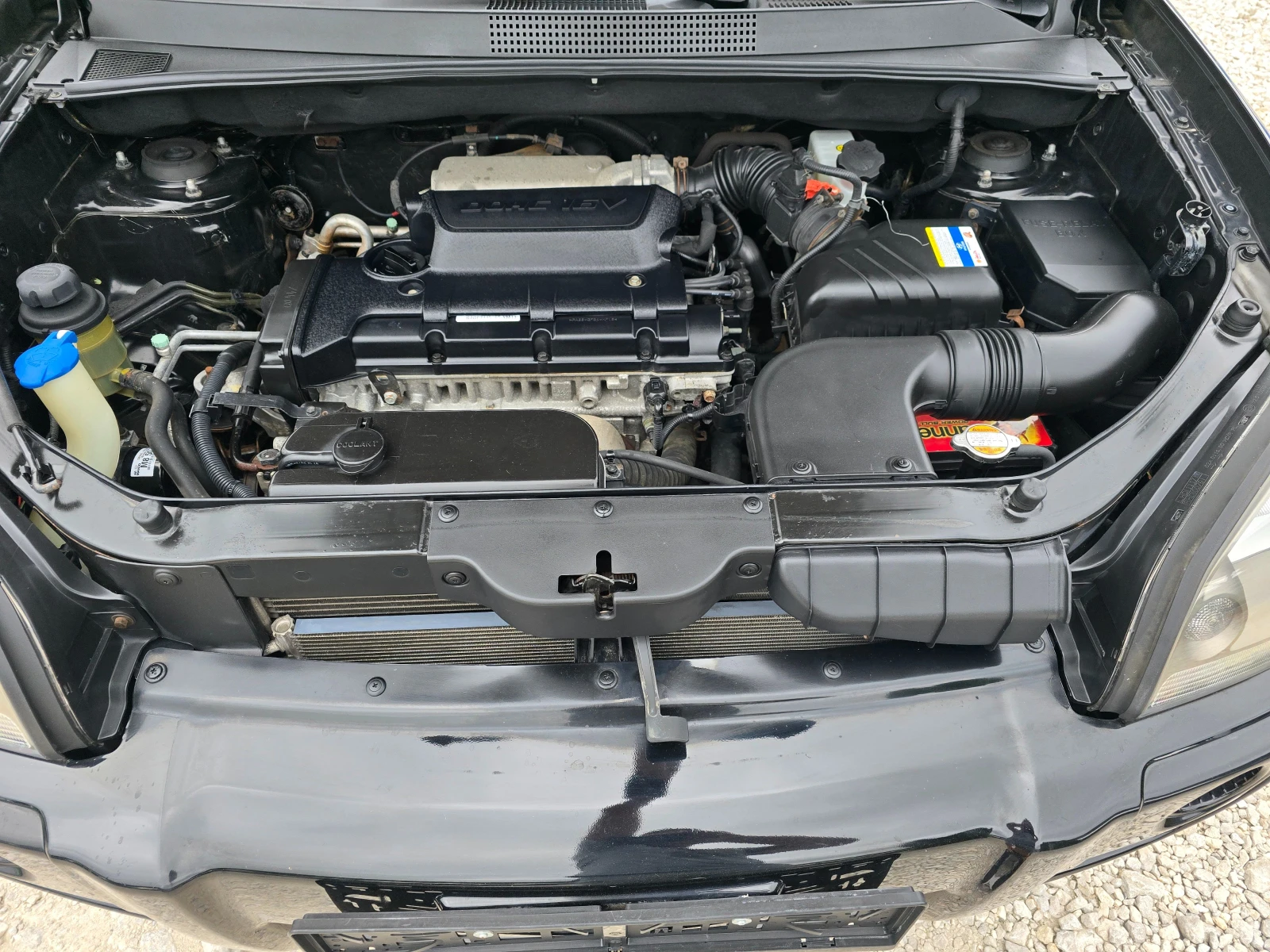 Hyundai Tucson 2.0  ! !   ! !  | Mobile.bg   17