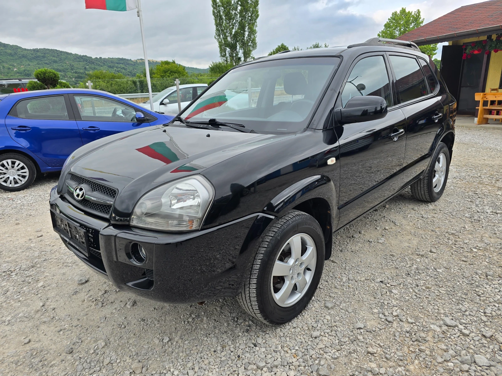 Hyundai Tucson 2.0  ! !   ! !  | Mobile.bg   1