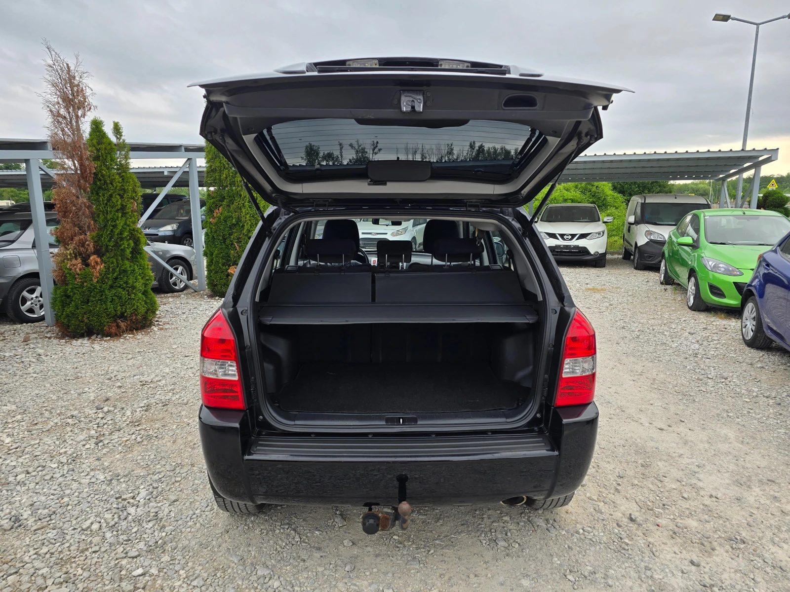 Hyundai Tucson 2.0  ! !   ! !  | Mobile.bg   15