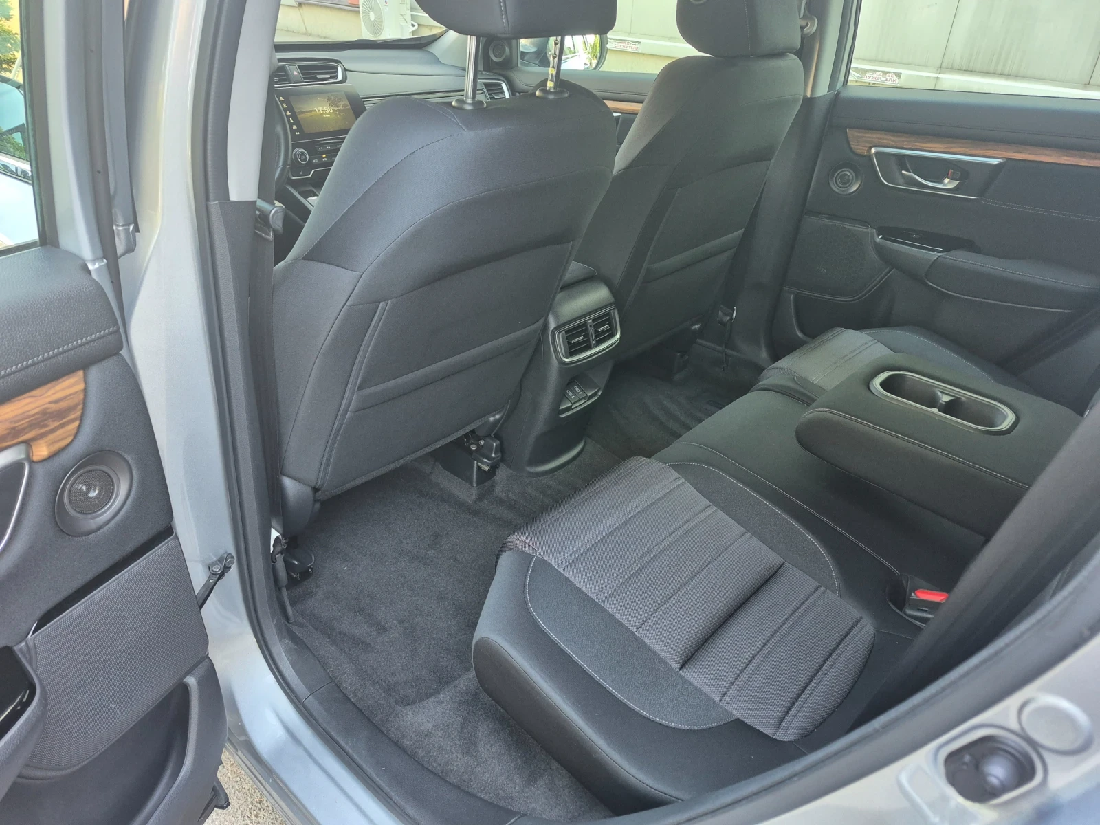 Honda Cr-v HYBRID . 115.000КМ  НОВА - изображение 7