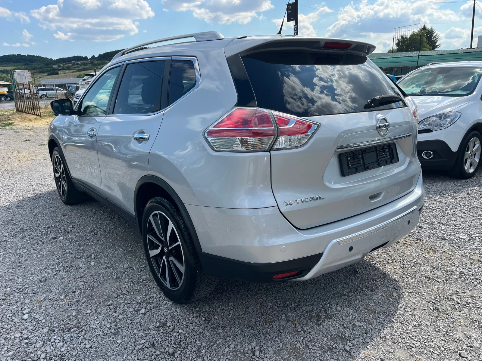 Nissan X-trail 1.6dci Tekna 7mesta full - изображение 4
