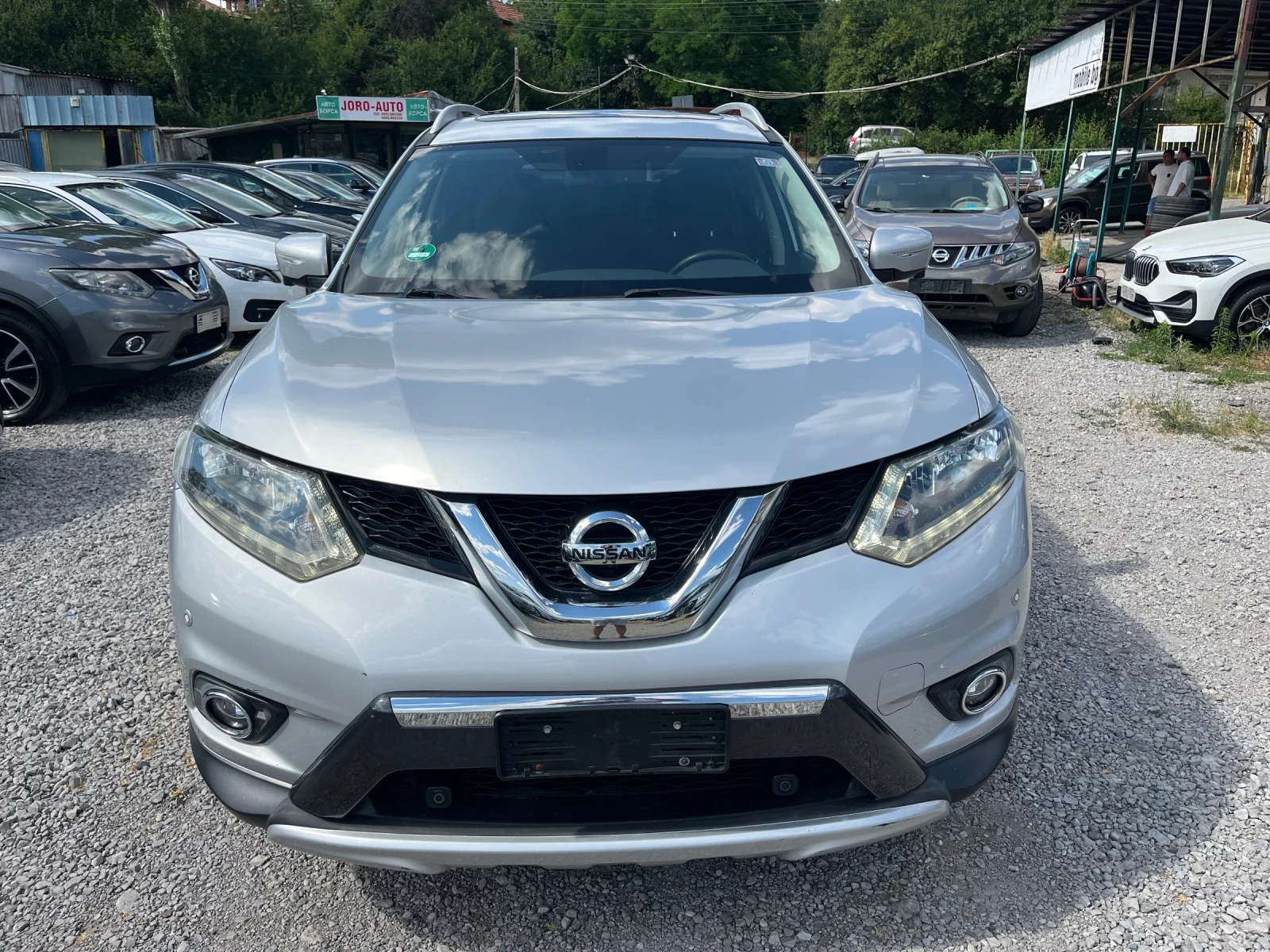 Nissan X-trail 1.6dci Tekna 7mesta full - изображение 2