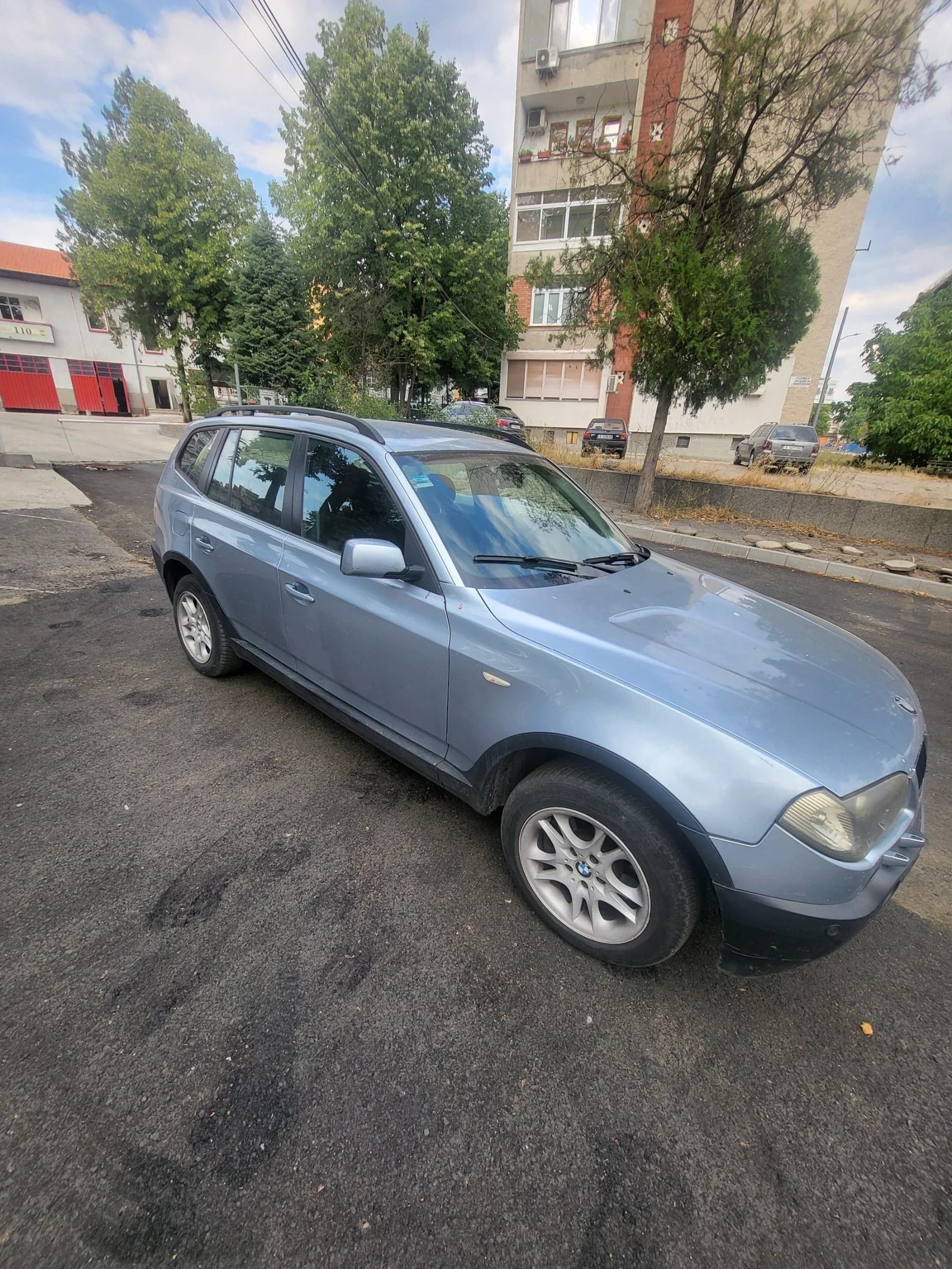 BMW X3  - изображение 5