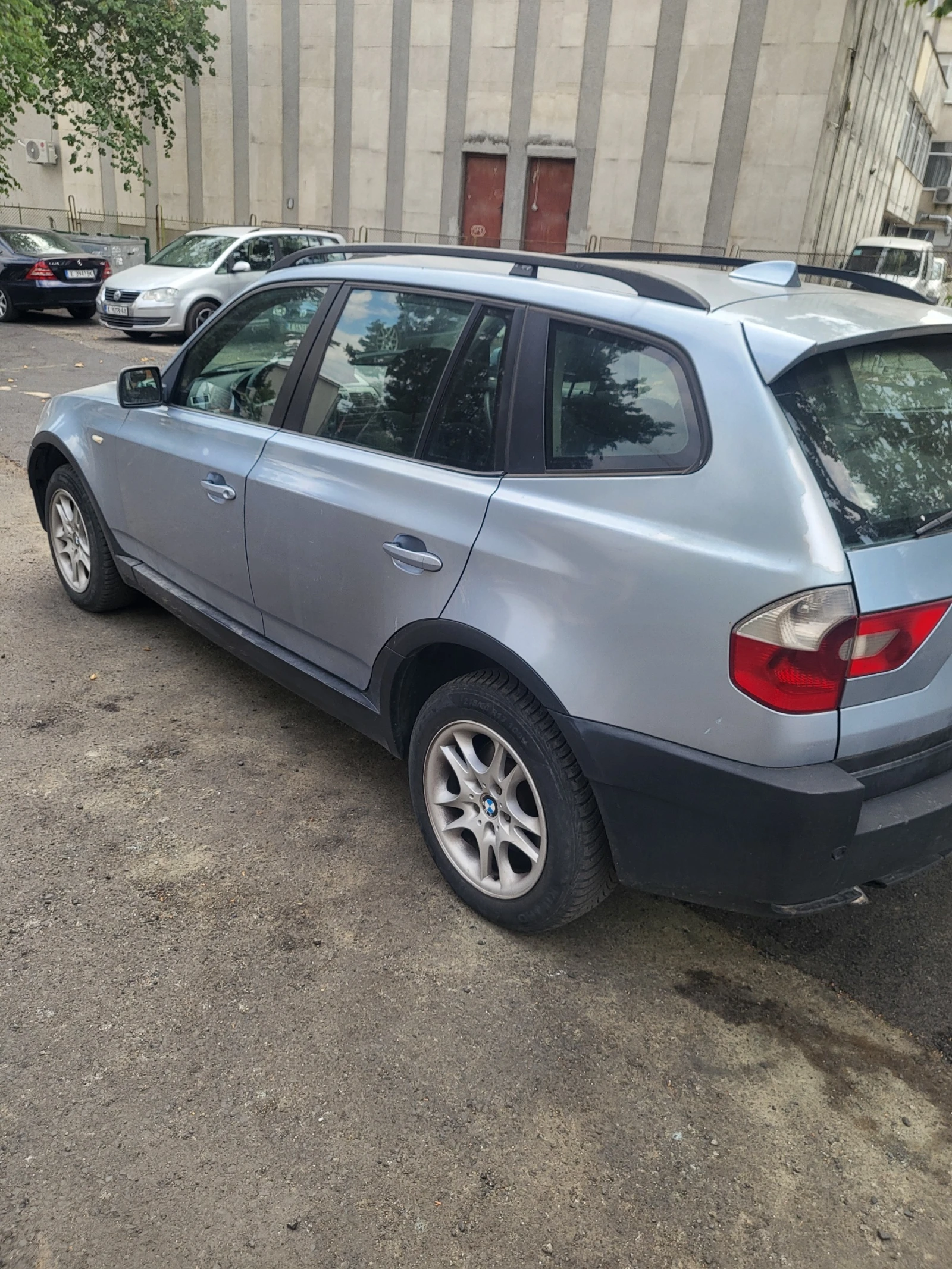 BMW X3  - изображение 7