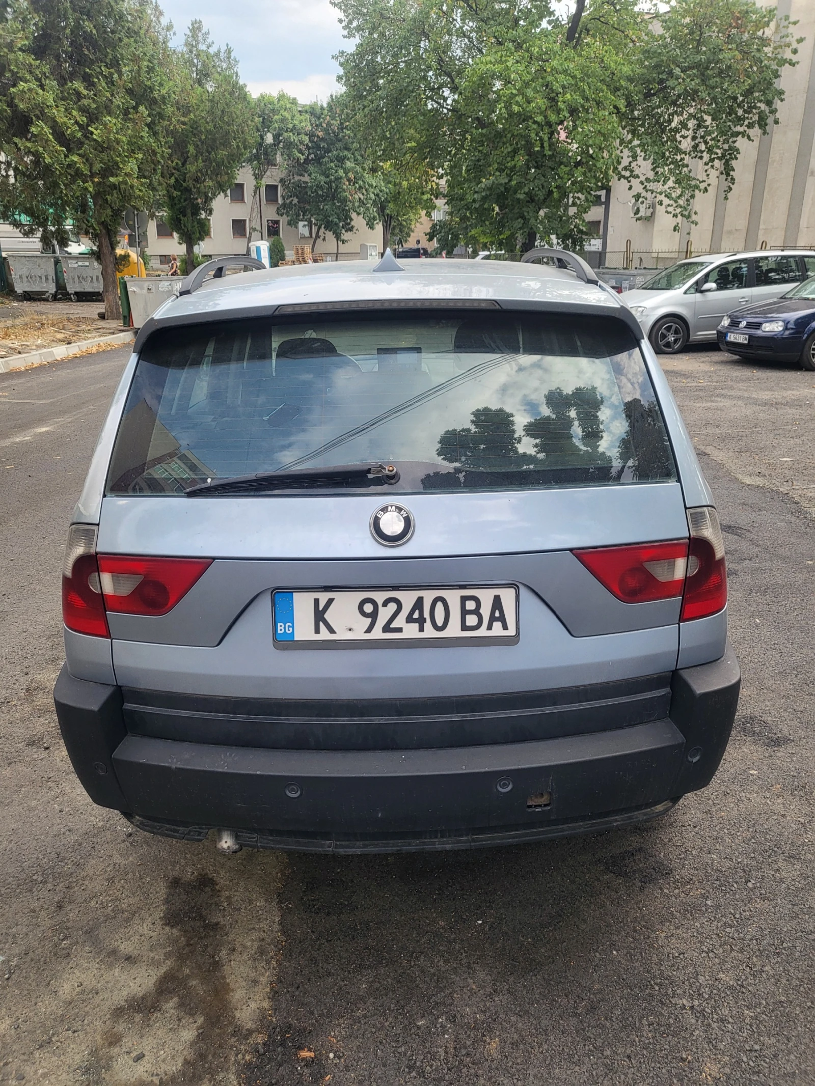 BMW X3  - изображение 6