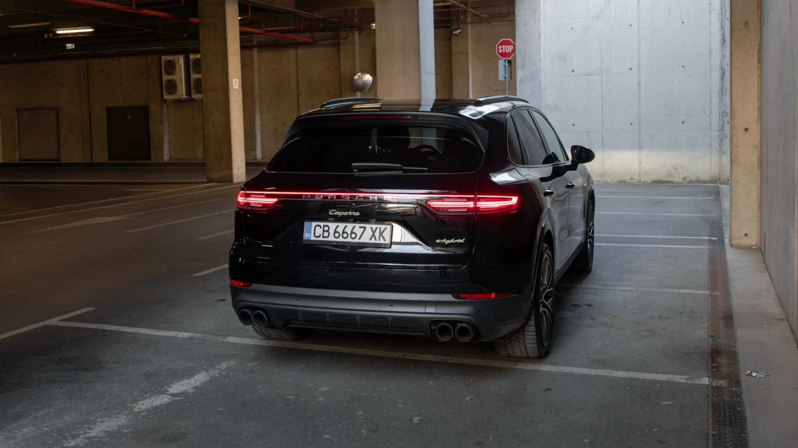 Porsche Cayenne E-Hybrid  - изображение 4