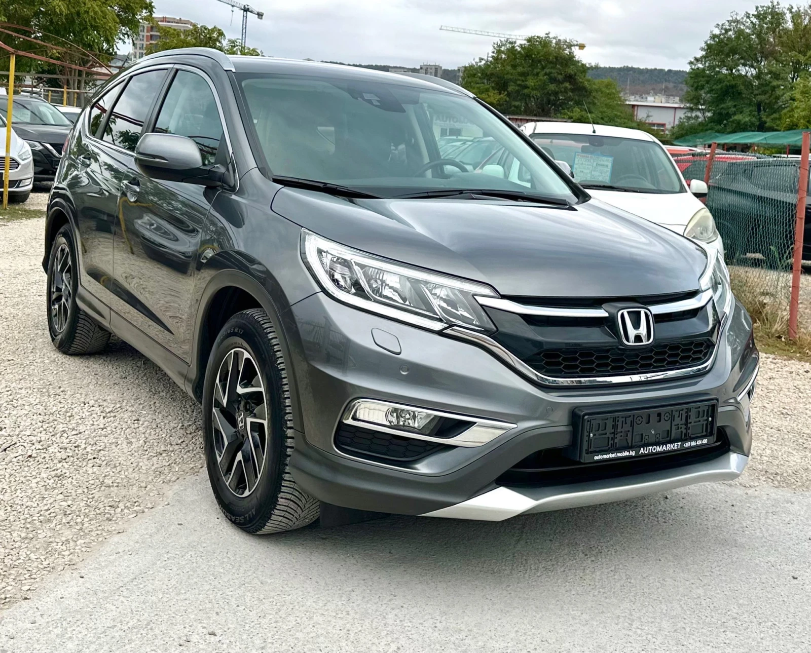 Honda Cr-v 2.0 i-VTEC 155HP AUTOMAT - изображение 3