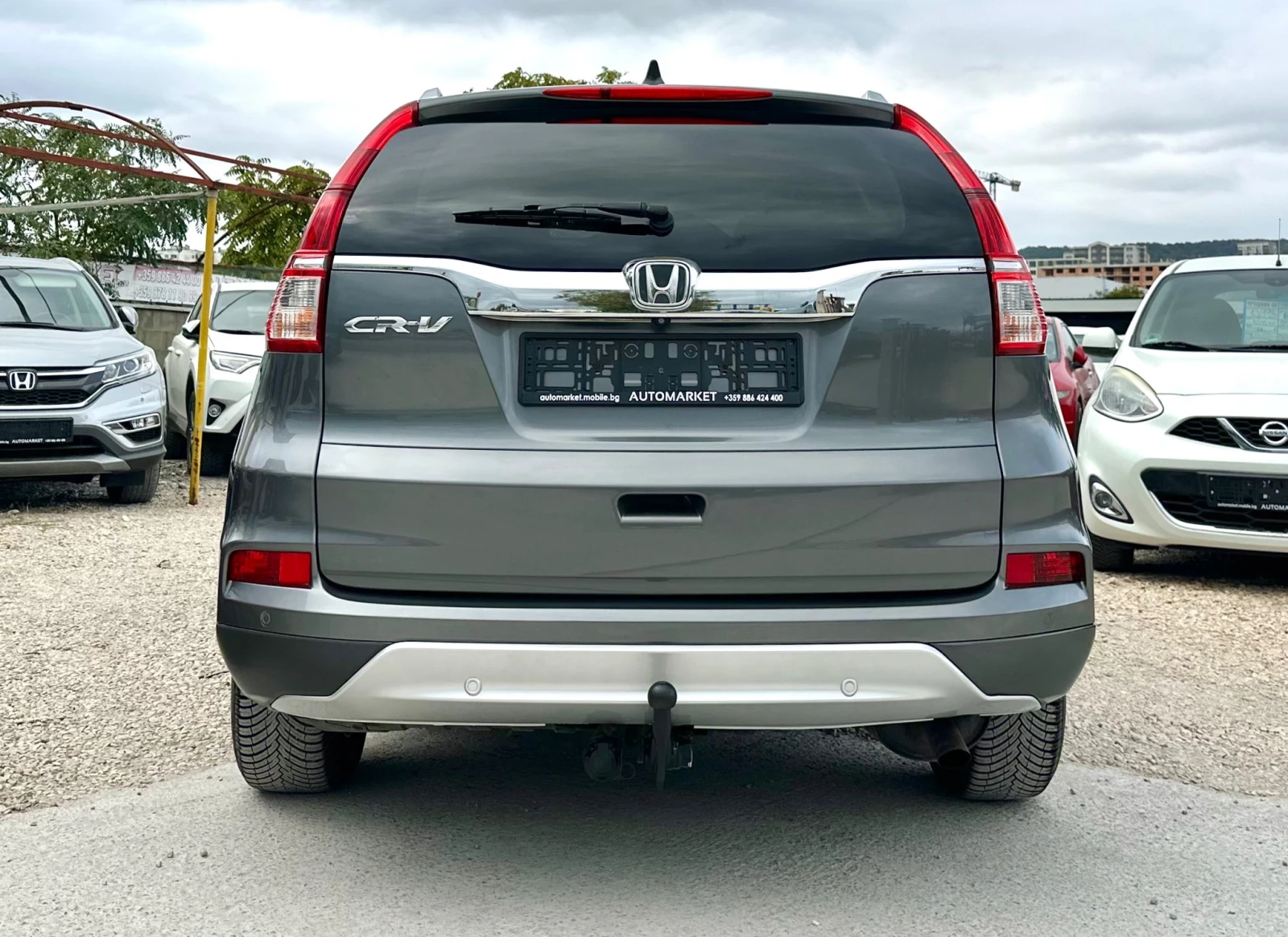 Honda Cr-v 2.0 i-VTEC 155HP AUTOMAT - изображение 7