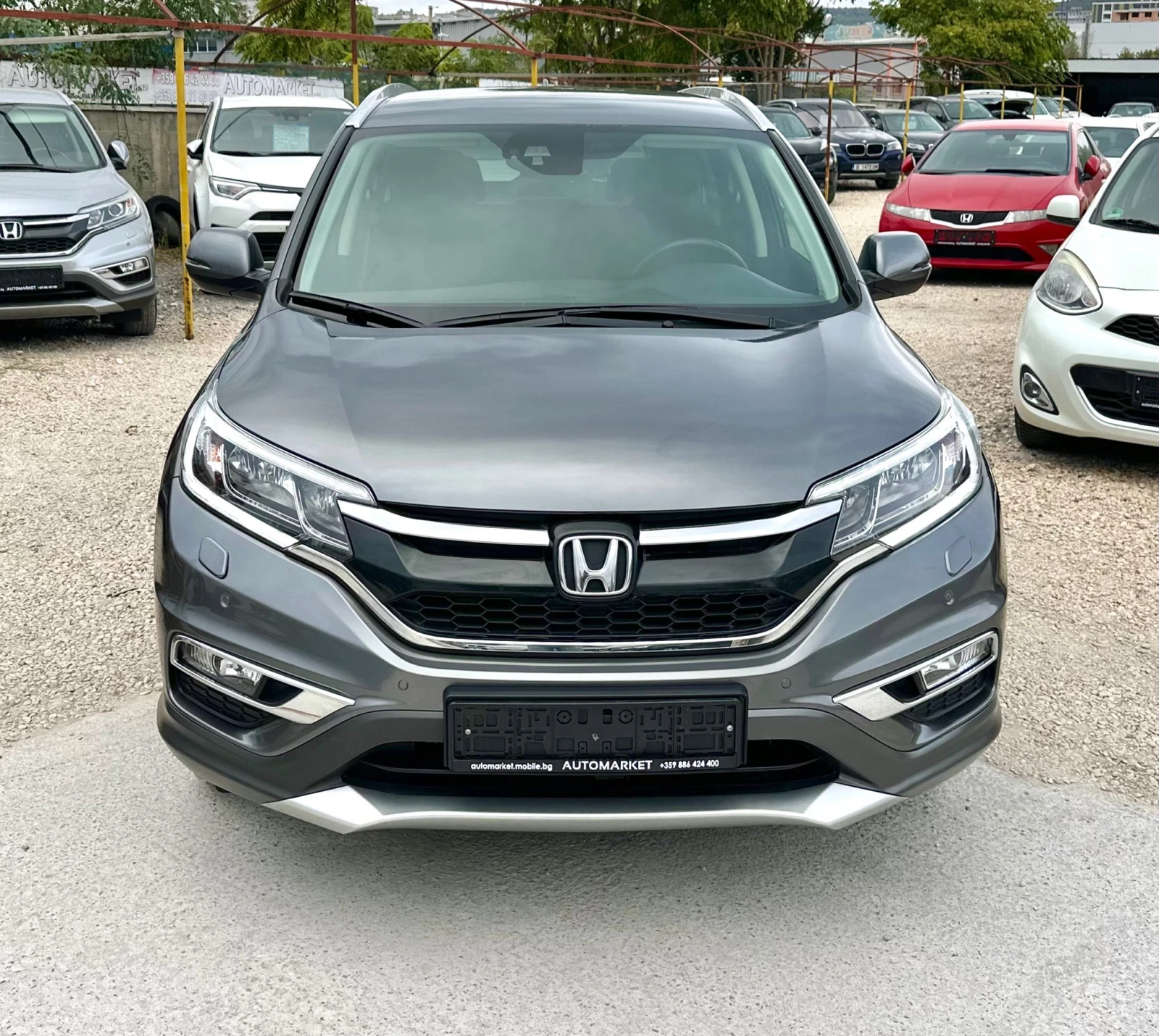 Honda Cr-v 2.0 i-VTEC 155HP AUTOMAT - изображение 2