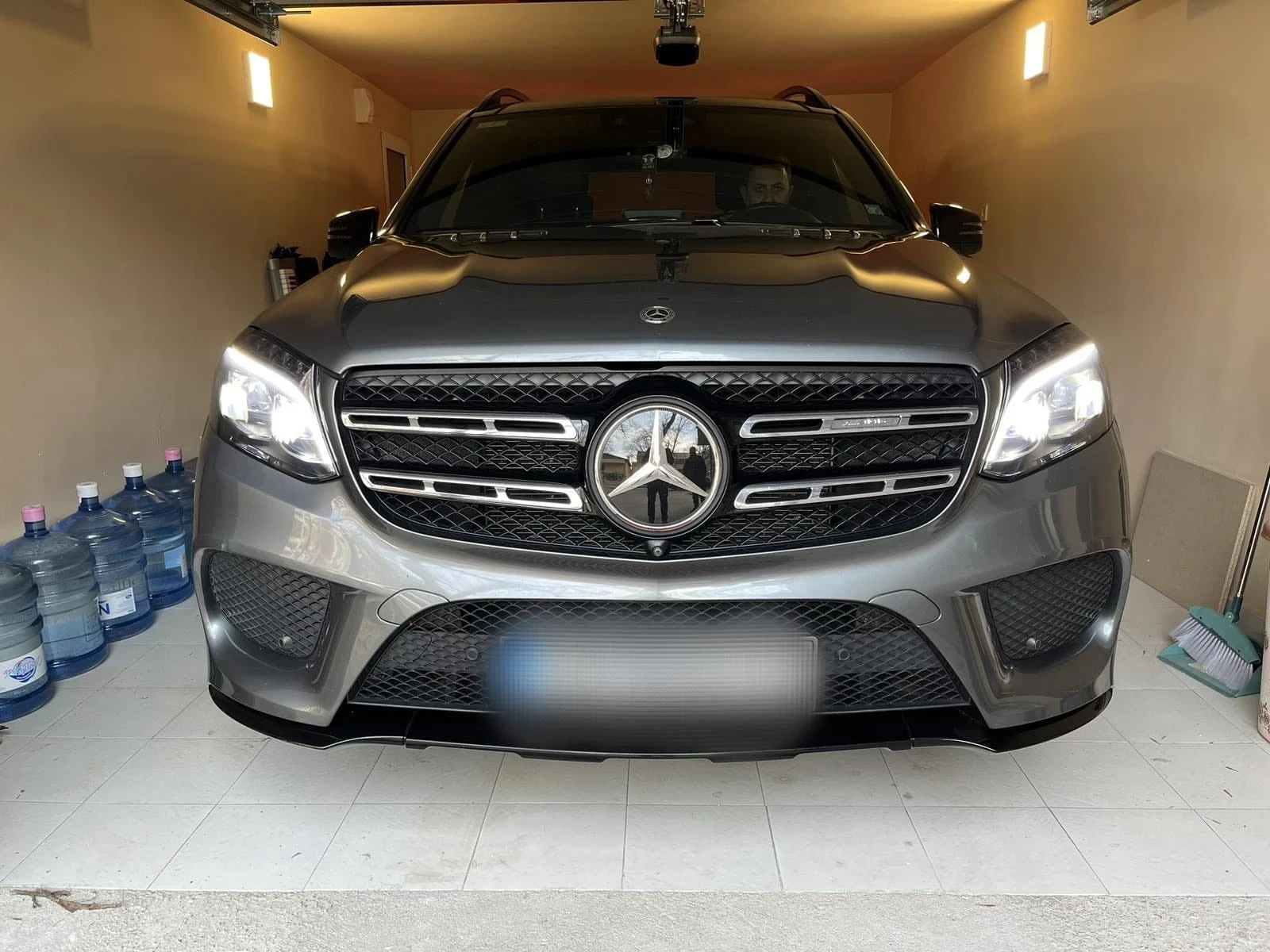 Mercedes-Benz GLS 500 | Mobile.bg   10