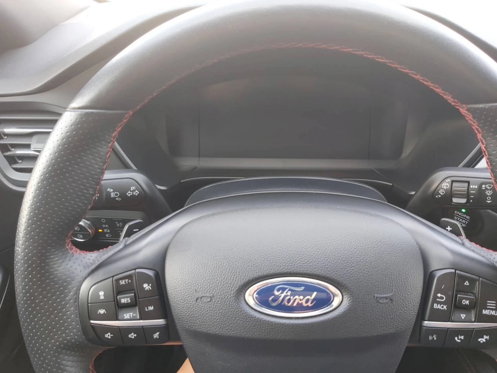 Ford Kuga ST line X  | Mobile.bg   9