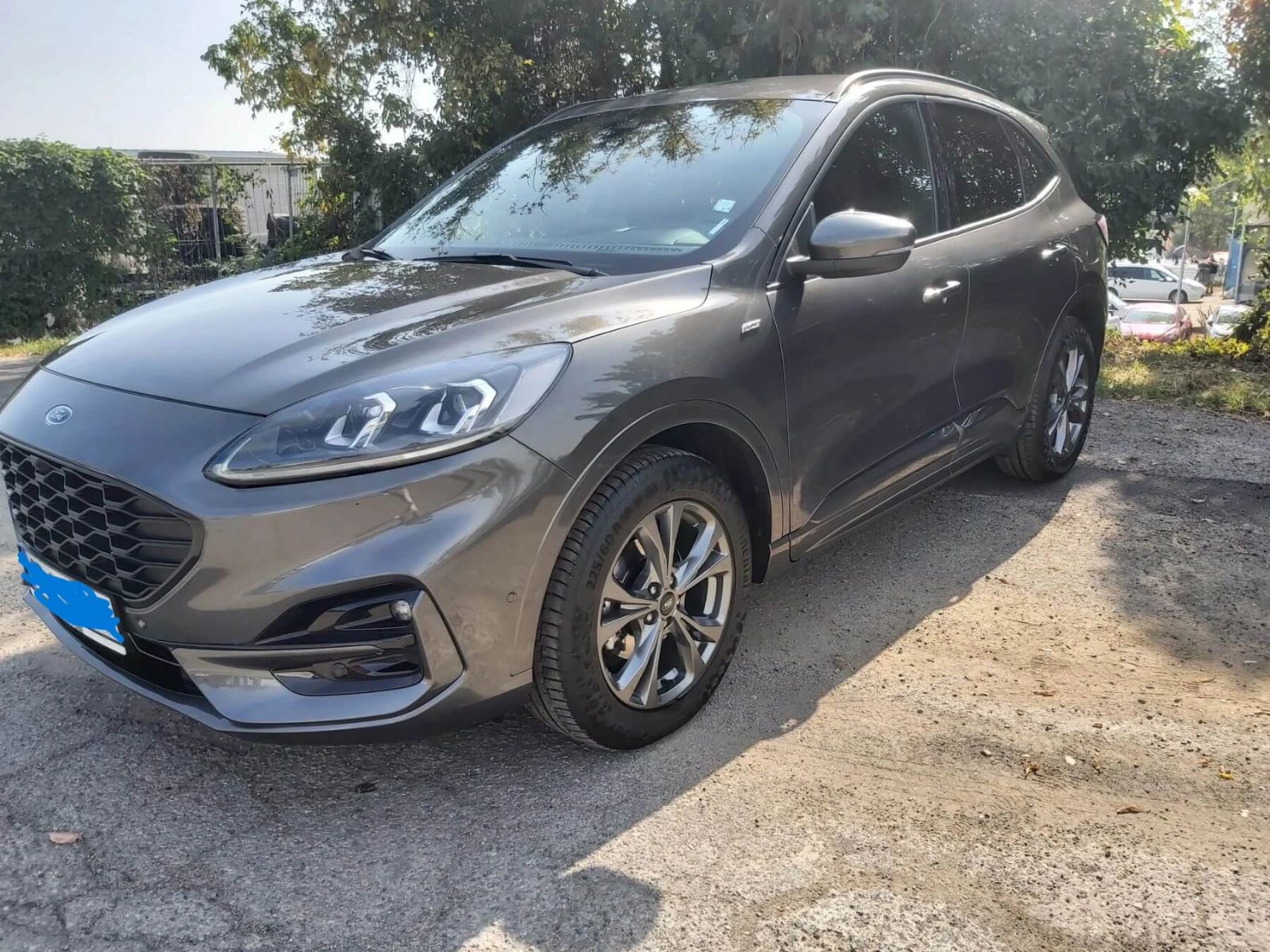 Ford Kuga ST line X  | Mobile.bg   1