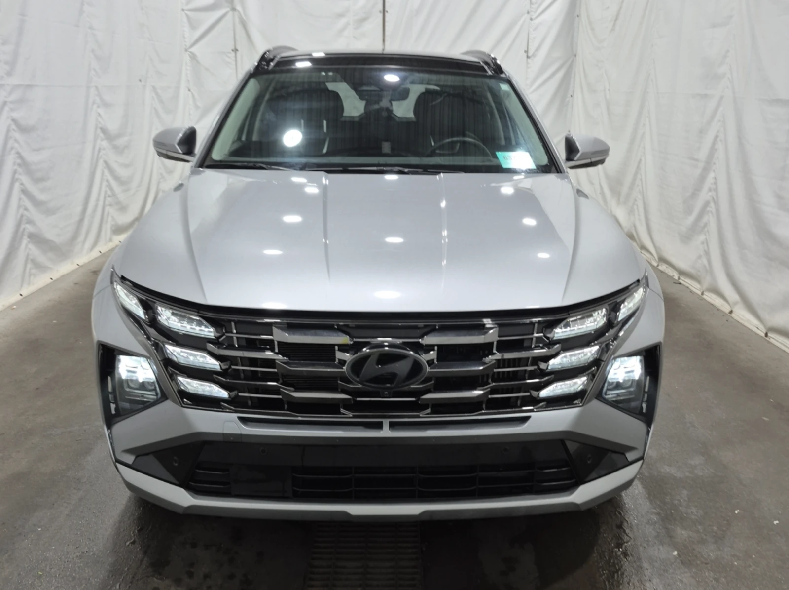 Hyundai Tucson 2025 Hyundai Tucson Hybrid ULTIMATE | Mobile.bg   2