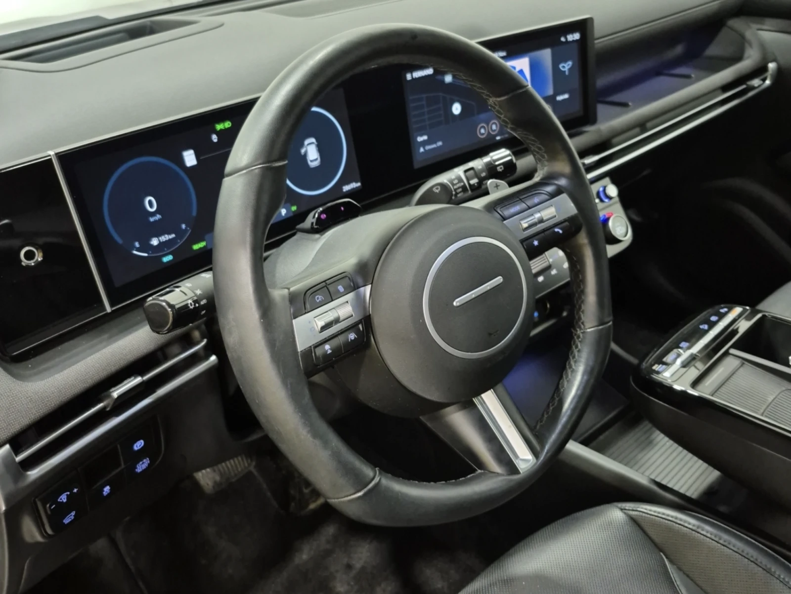 Hyundai Tucson 2025 Hyundai Tucson Hybrid ULTIMATE | Mobile.bg   8