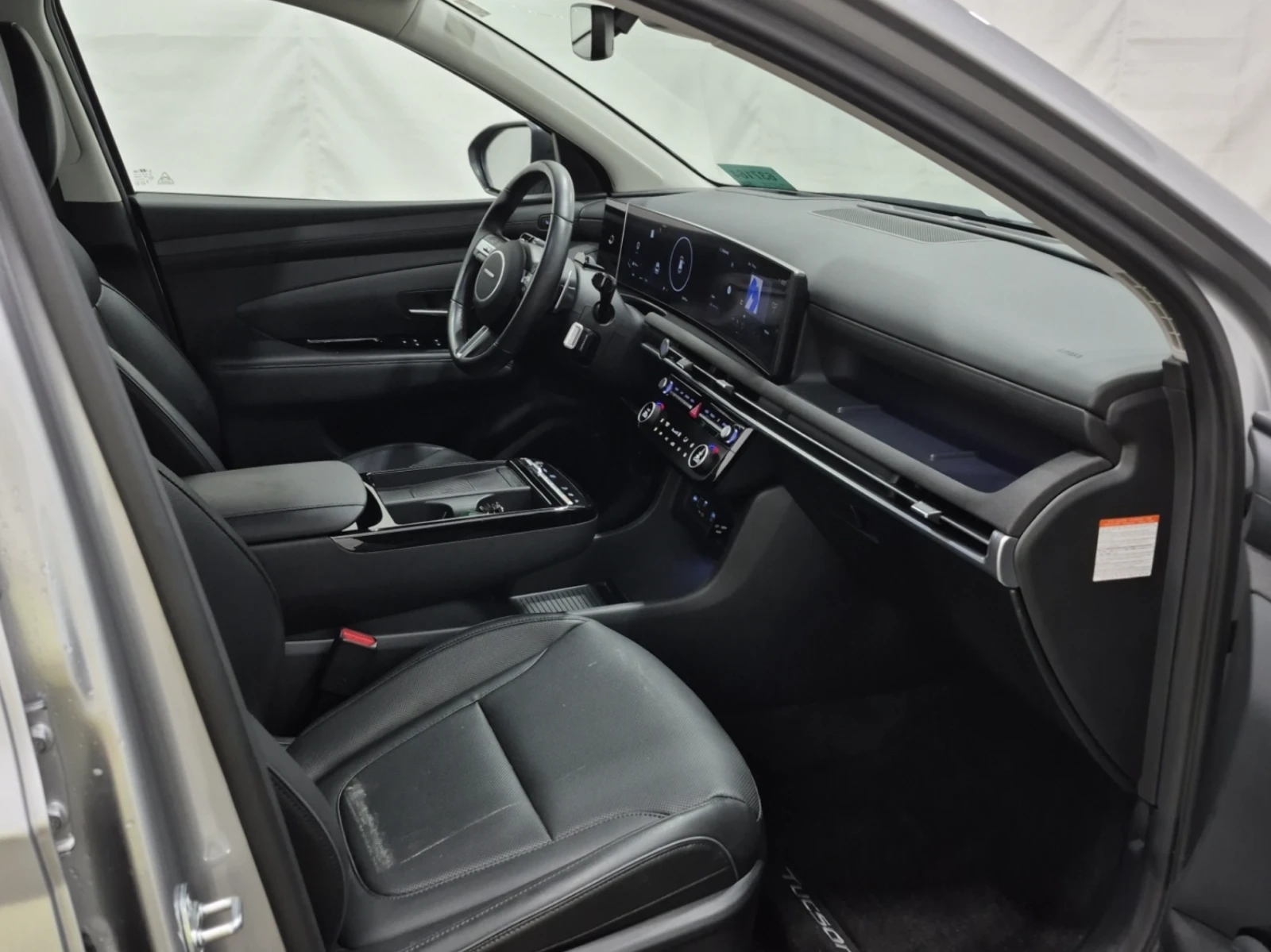 Hyundai Tucson 2025 Hyundai Tucson Hybrid ULTIMATE | Mobile.bg   9