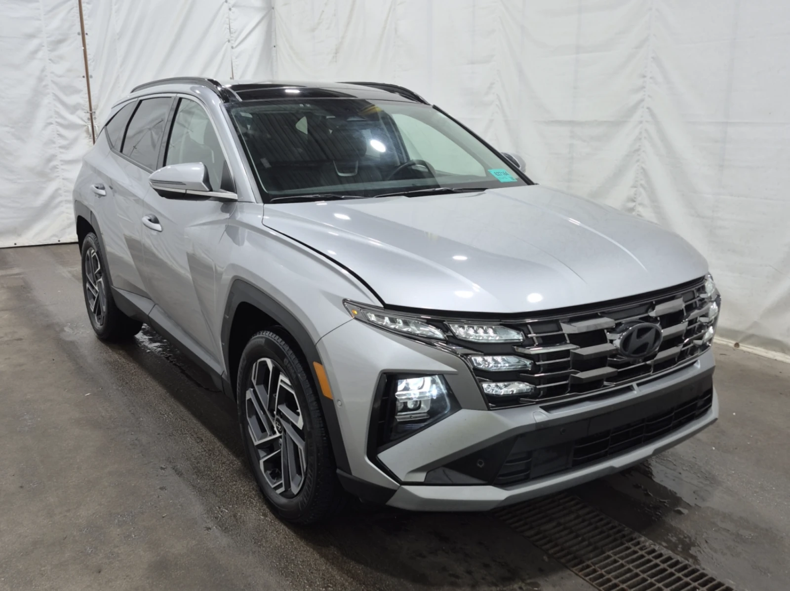 Hyundai Tucson 2025 Hyundai Tucson Hybrid ULTIMATE | Mobile.bg   3