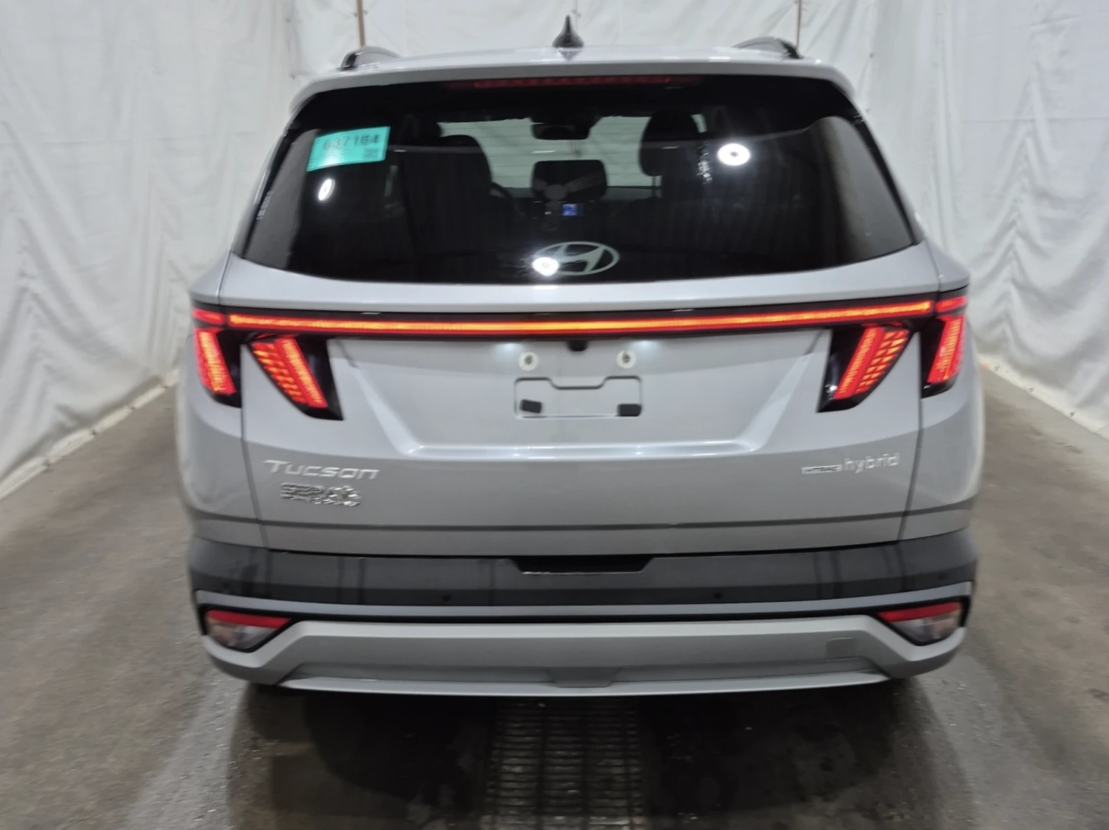 Hyundai Tucson 2025 Hyundai Tucson Hybrid ULTIMATE | Mobile.bg   5