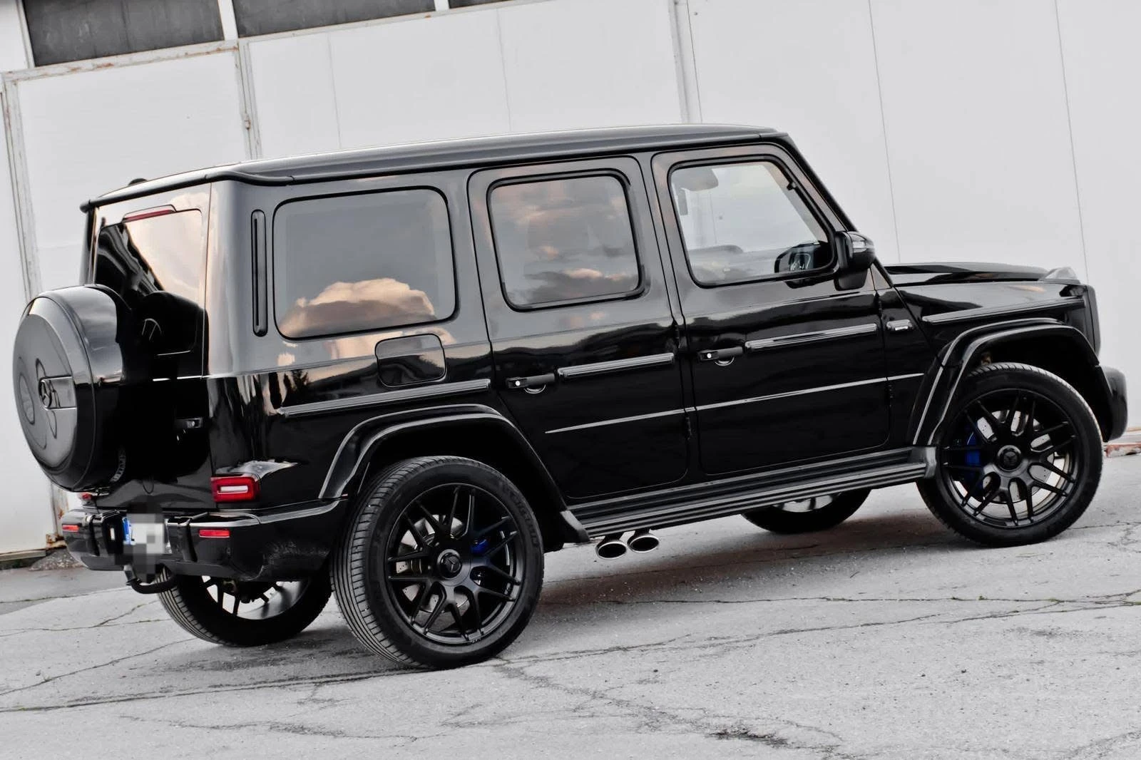 Mercedes-Benz G 63 AMG ОЧАКВАН ВНОС FULL BLACK LINE CARBON ЛИЗИНГ 100% - изображение 5