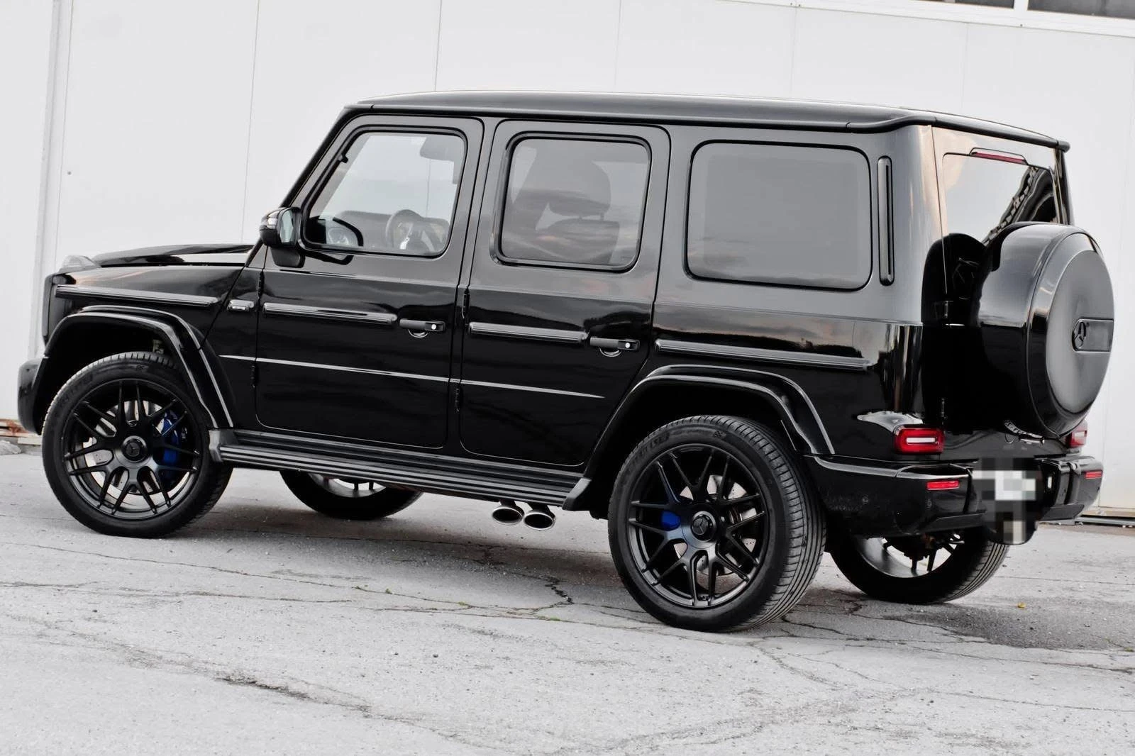 Mercedes-Benz G 63 AMG ОЧАКВАН ВНОС FULL BLACK LINE CARBON ЛИЗИНГ 100% - изображение 3