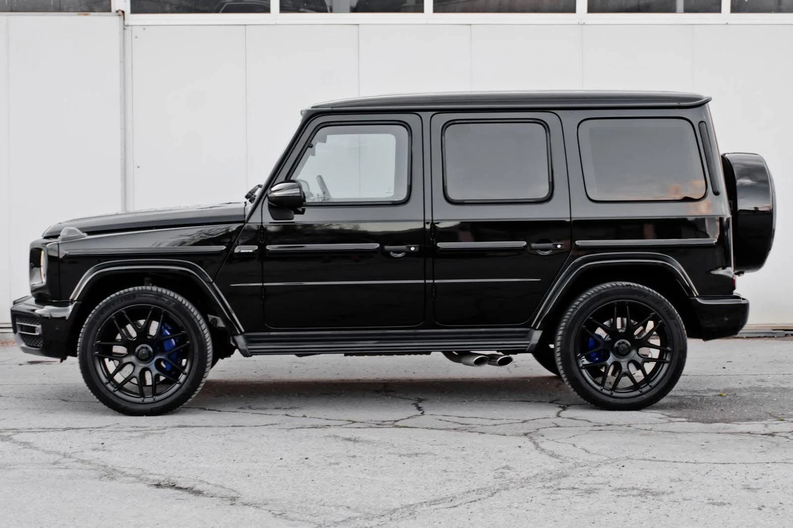 Mercedes-Benz G 63 AMG ОЧАКВАН ВНОС FULL BLACK LINE CARBON ЛИЗИНГ 100% - изображение 2