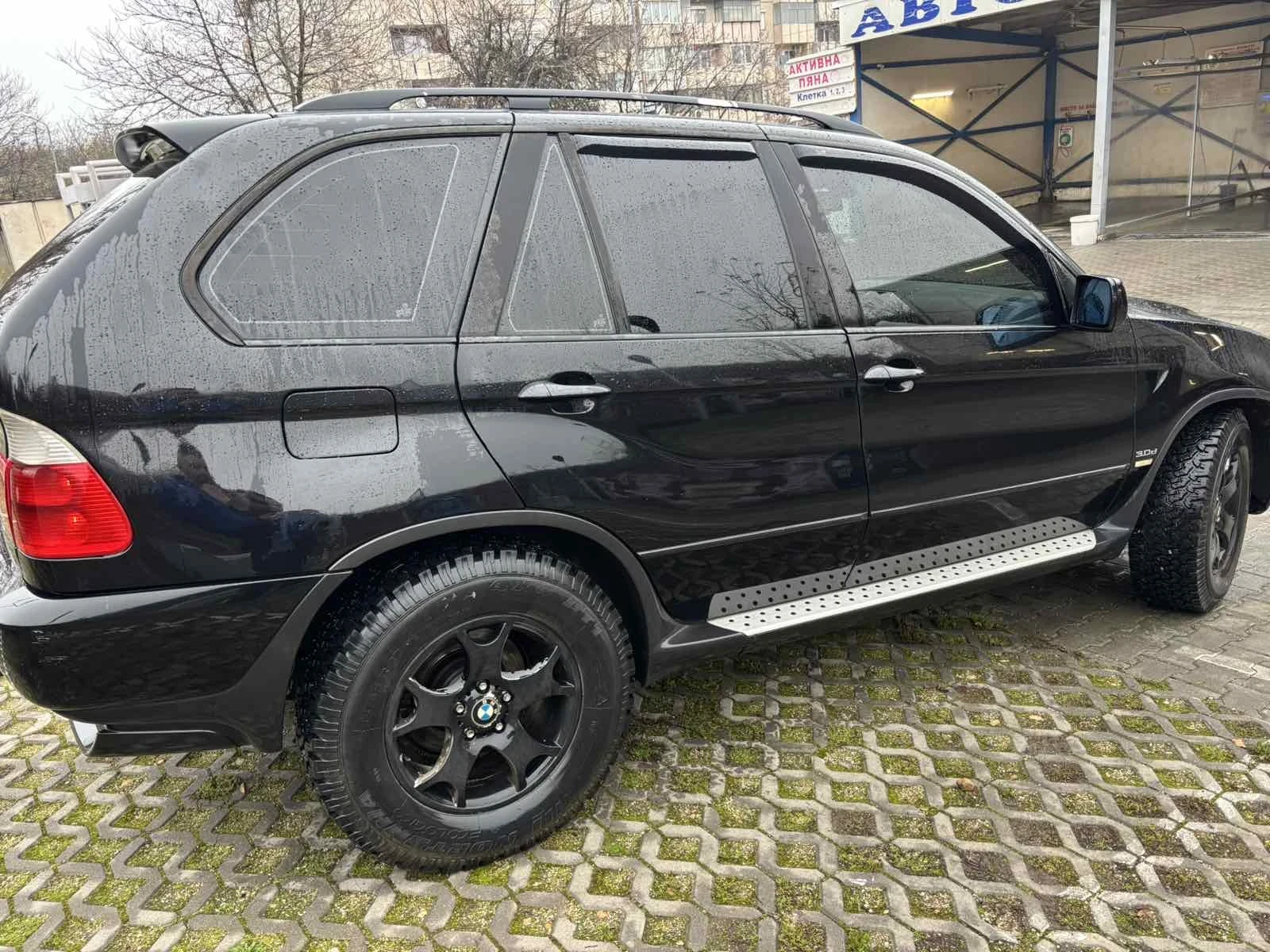 BMW X5 3.0D 218 | Mobile.bg   5