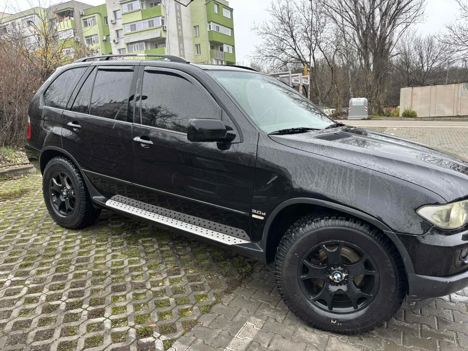 BMW X5 3.0D 218 | Mobile.bg   7