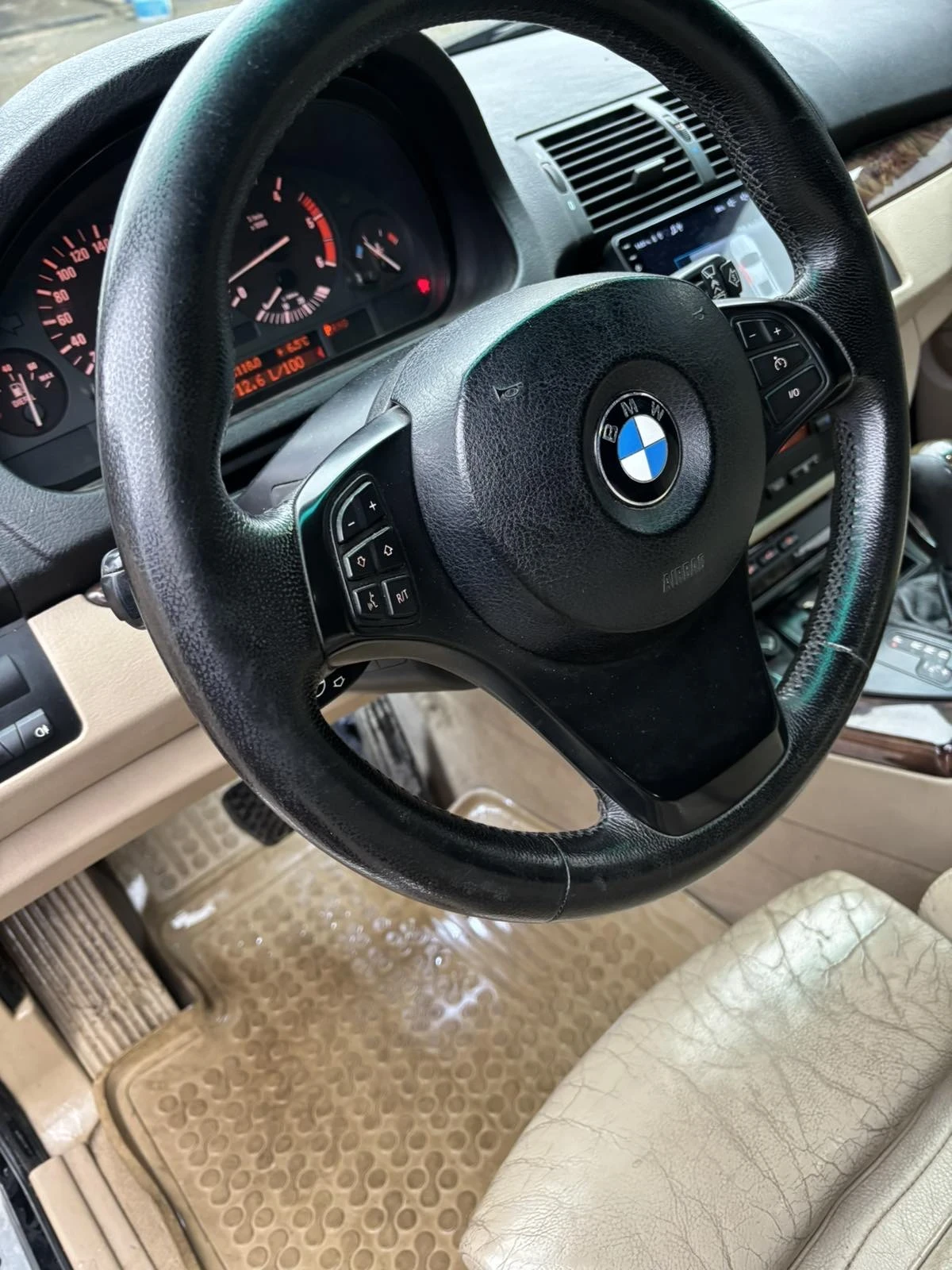 BMW X5 3.0D 218 | Mobile.bg   9