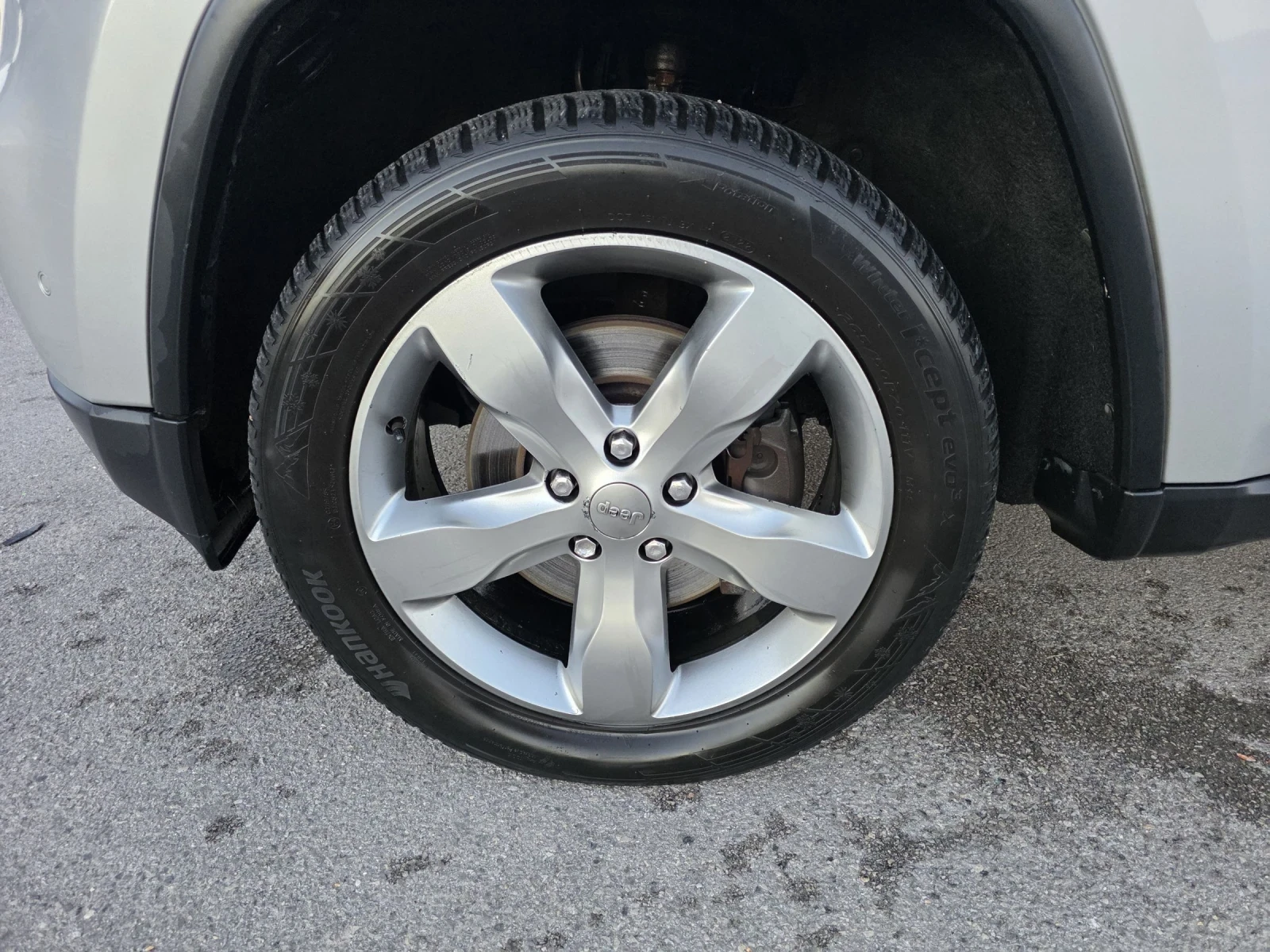 Jeep Grand cherokee 3.0d Overland Panorama - изображение 6