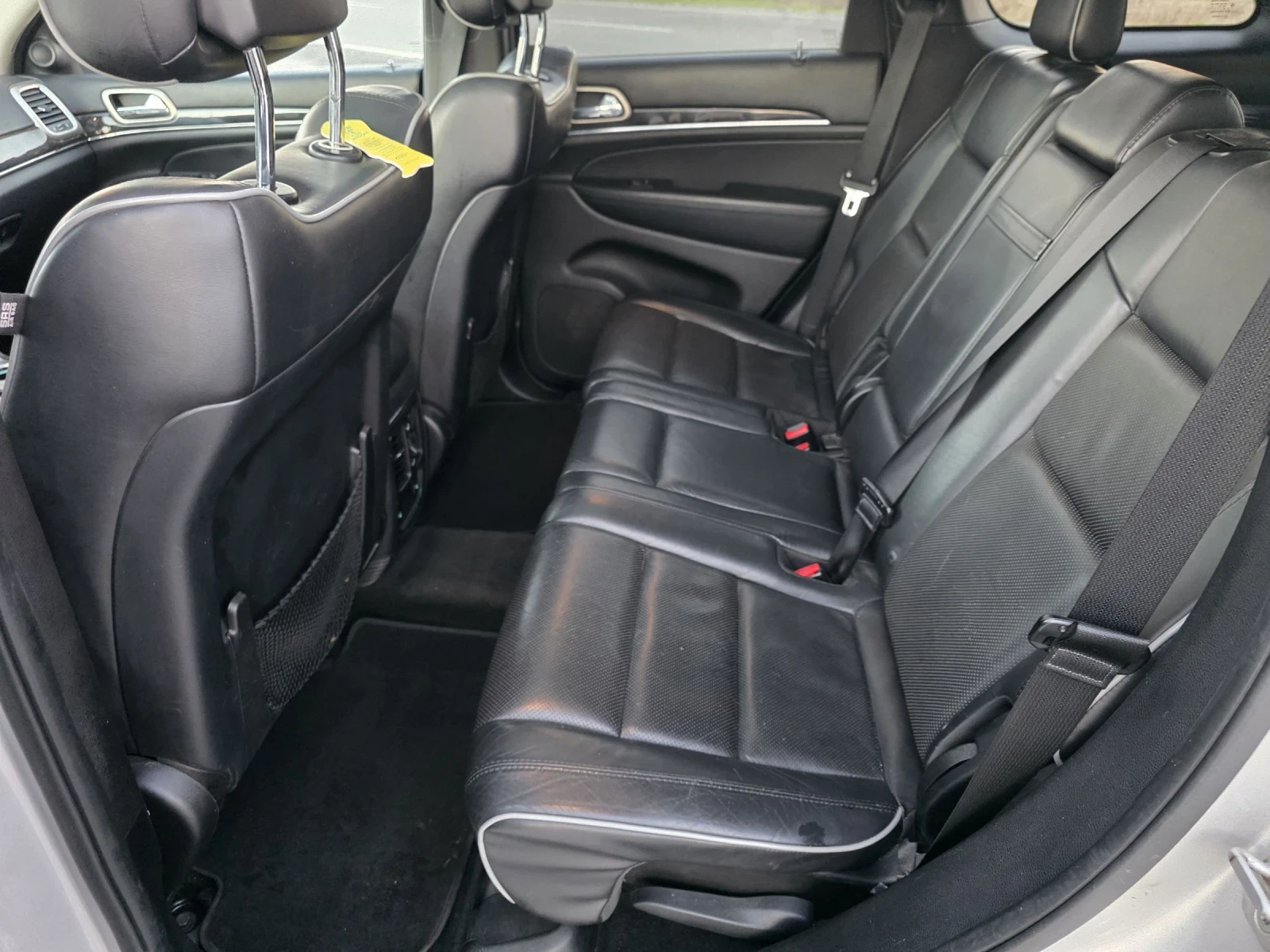 Jeep Grand cherokee 3.0d Overland Panorama - изображение 9