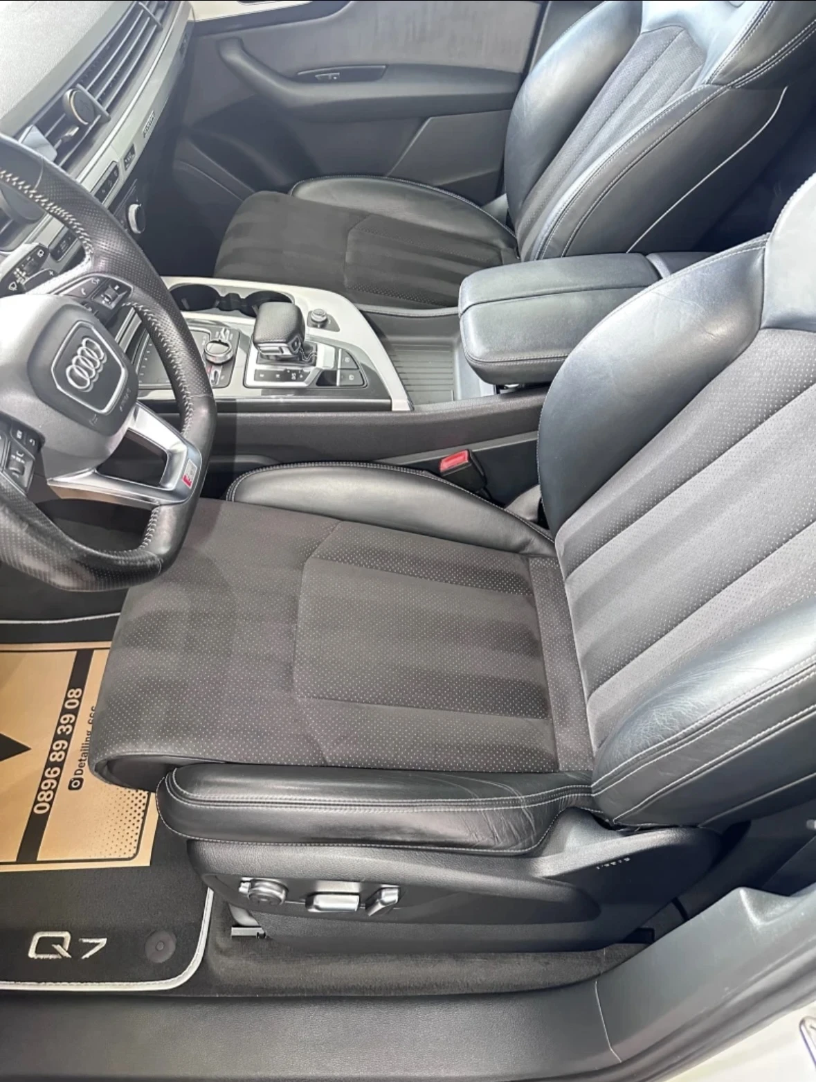 Audi Q7  - изображение 10