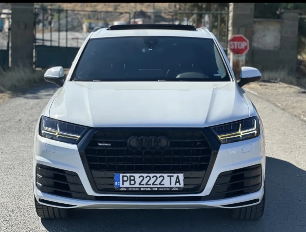 Audi Q7 | Mobile.bg � ����������� 1