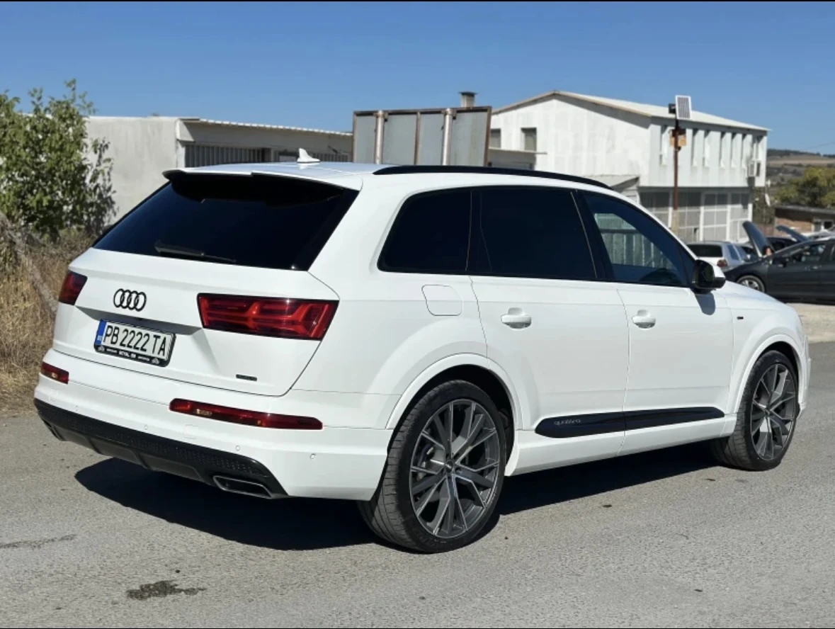Audi Q7  - изображение 3