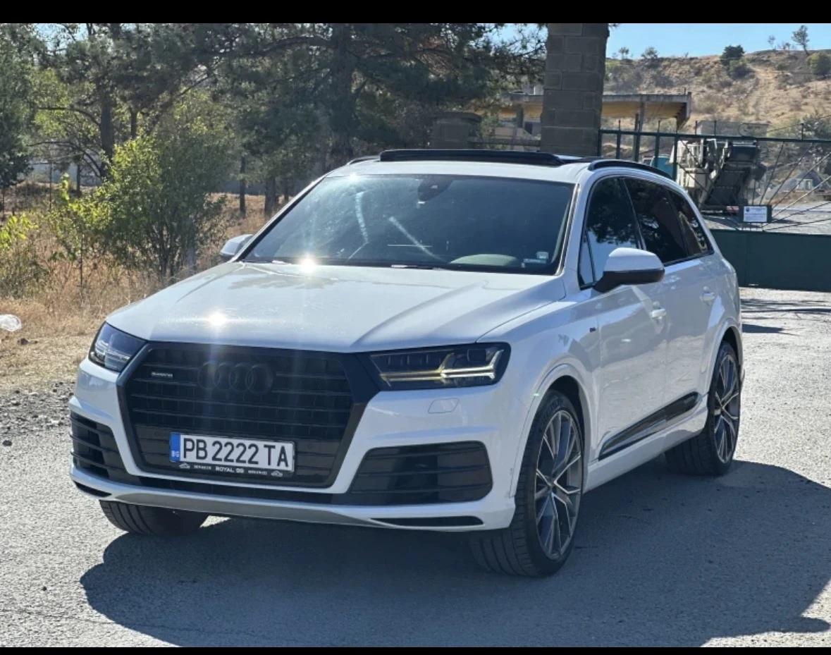 Audi Q7  - изображение 5