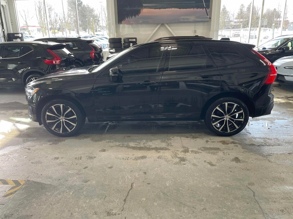 Volvo XC60 * Plus Dark Theme * CARFAX * 2 КЛЮЧА * ПОДГРЕВИ - изображение 2