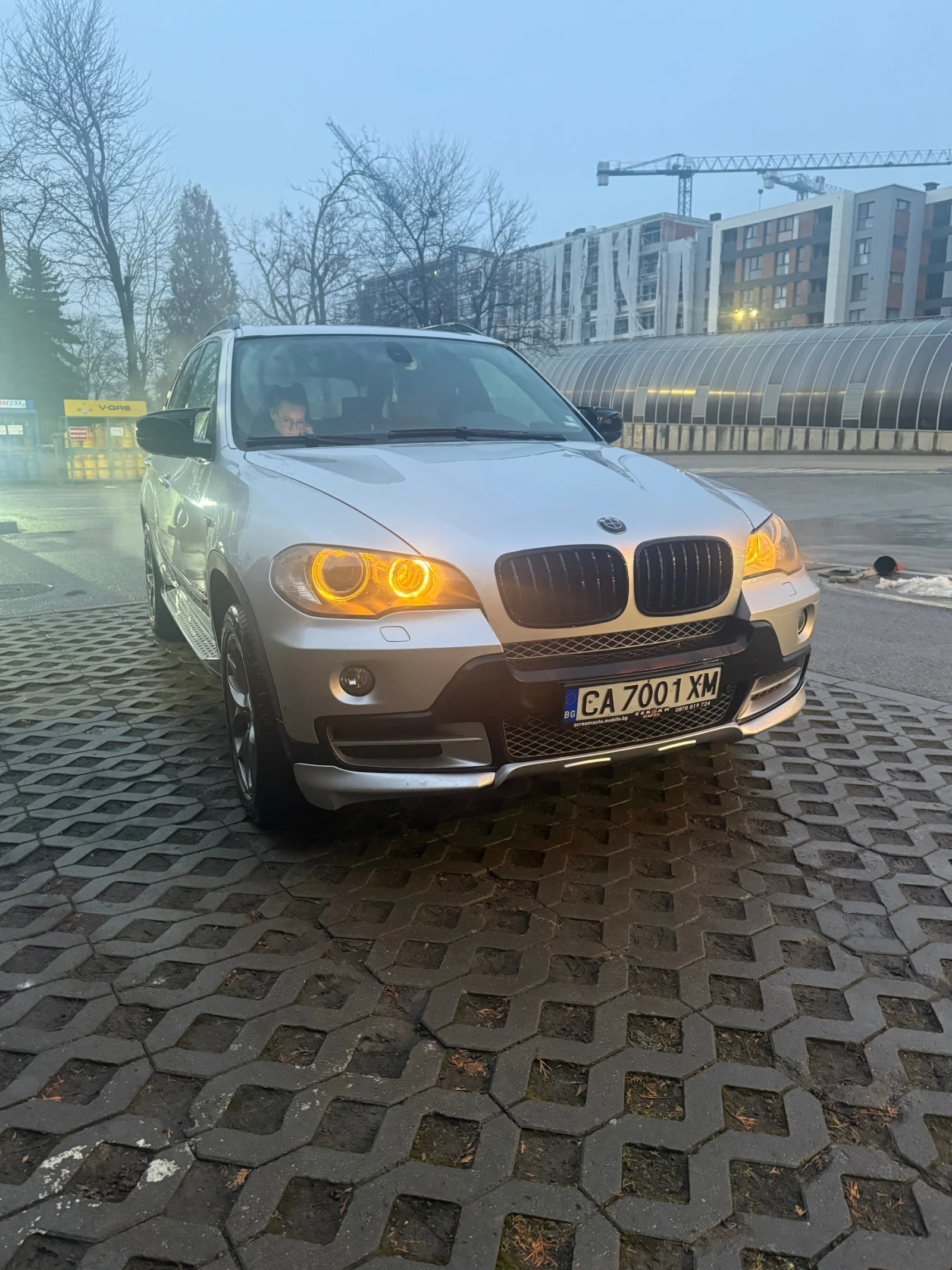 BMW X5  - изображение 8