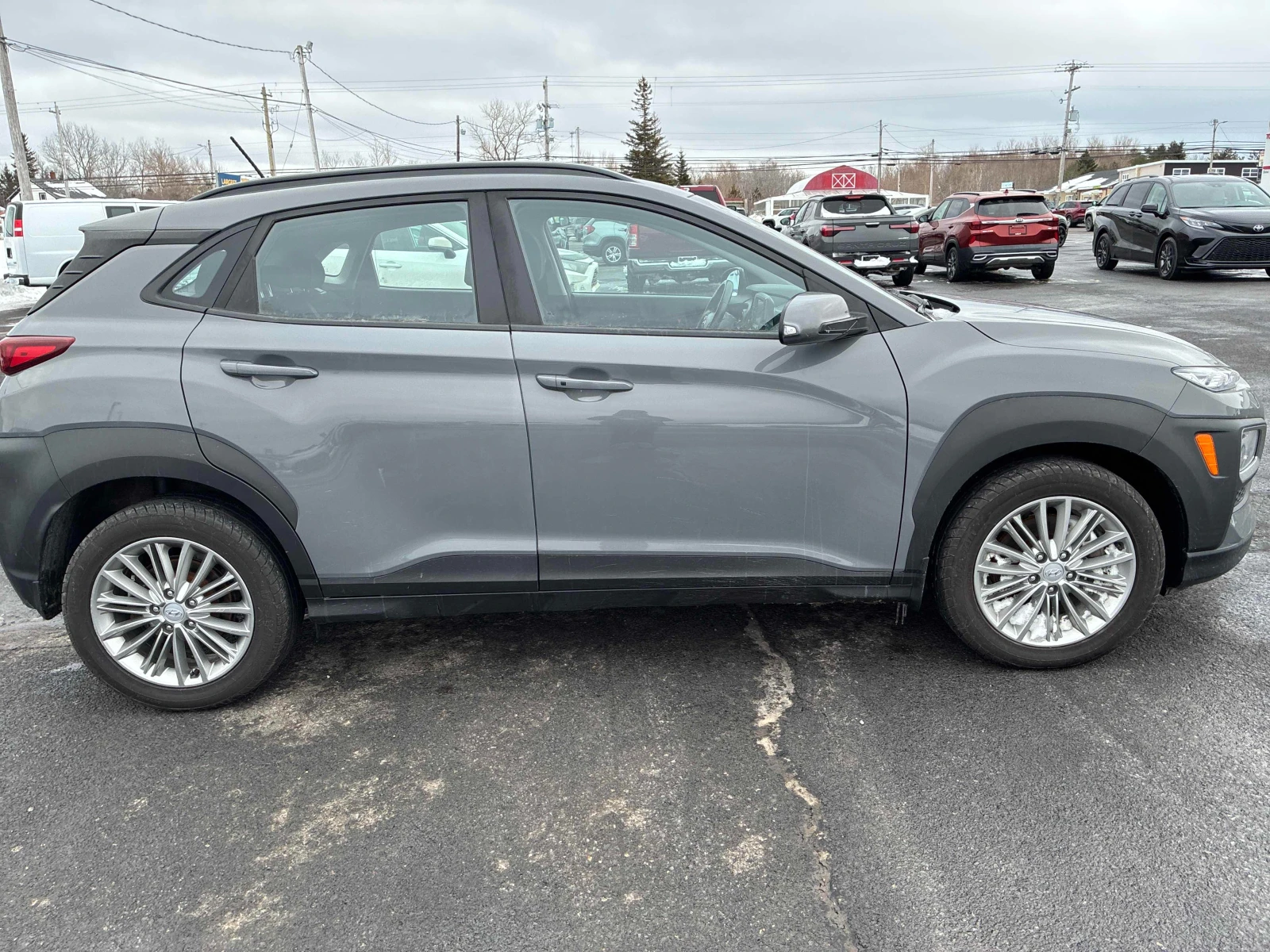 Hyundai Kona 2.0L| CARFAX| ПОДГРЕВИ| KEYLESS  - изображение 3