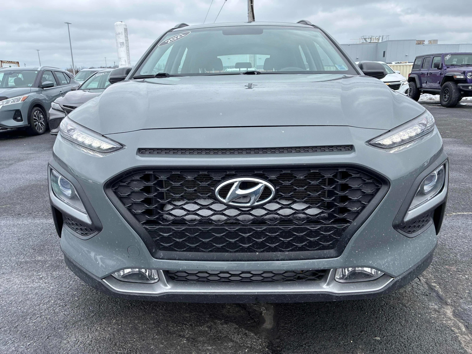 Hyundai Kona 2.0L| CARFAX| ПОДГРЕВИ| KEYLESS  - изображение 2