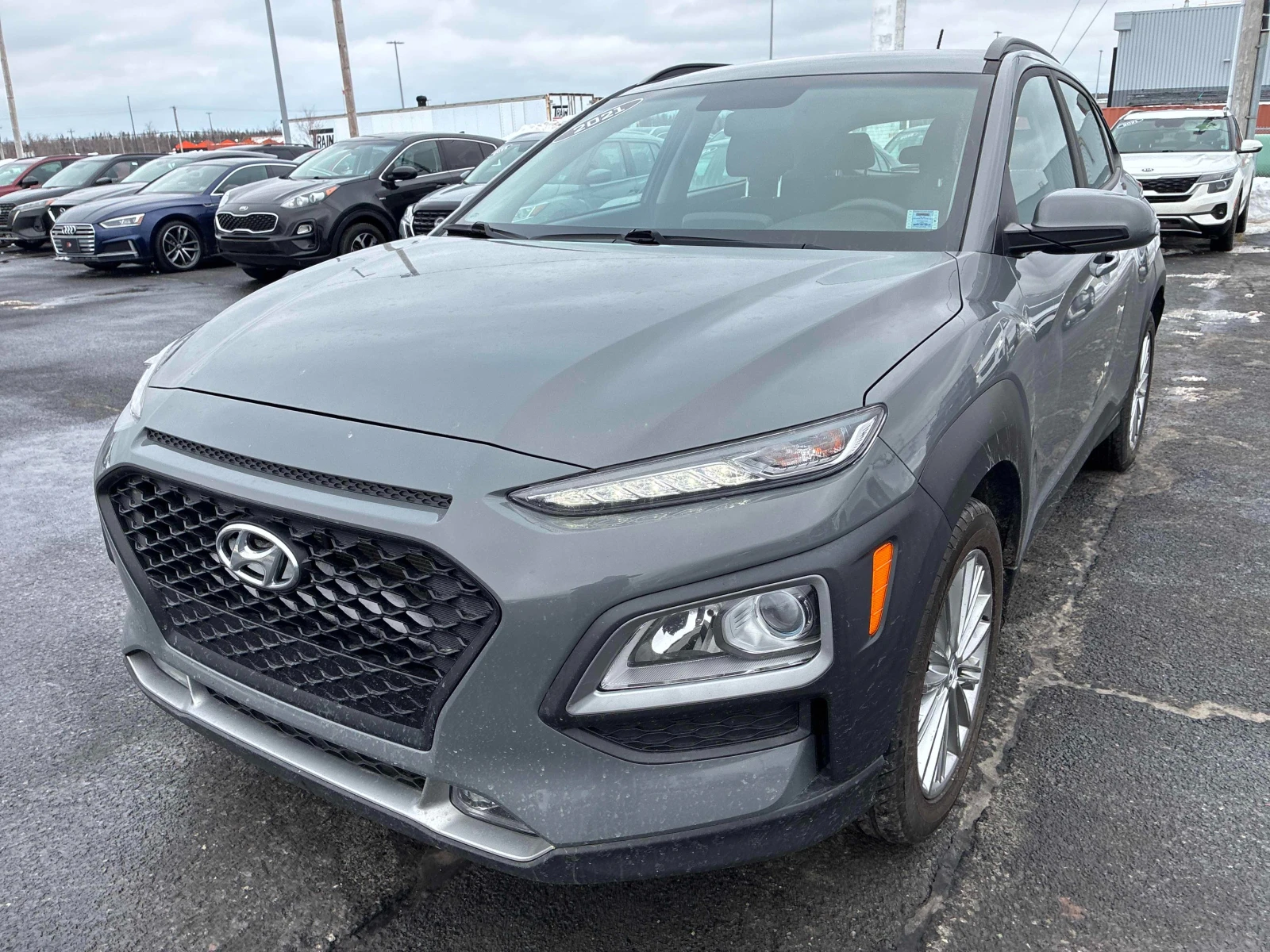 Hyundai Kona 2.0L| CARFAX| ��������| KEYLESS  | Mobile.bg � ����������� 1